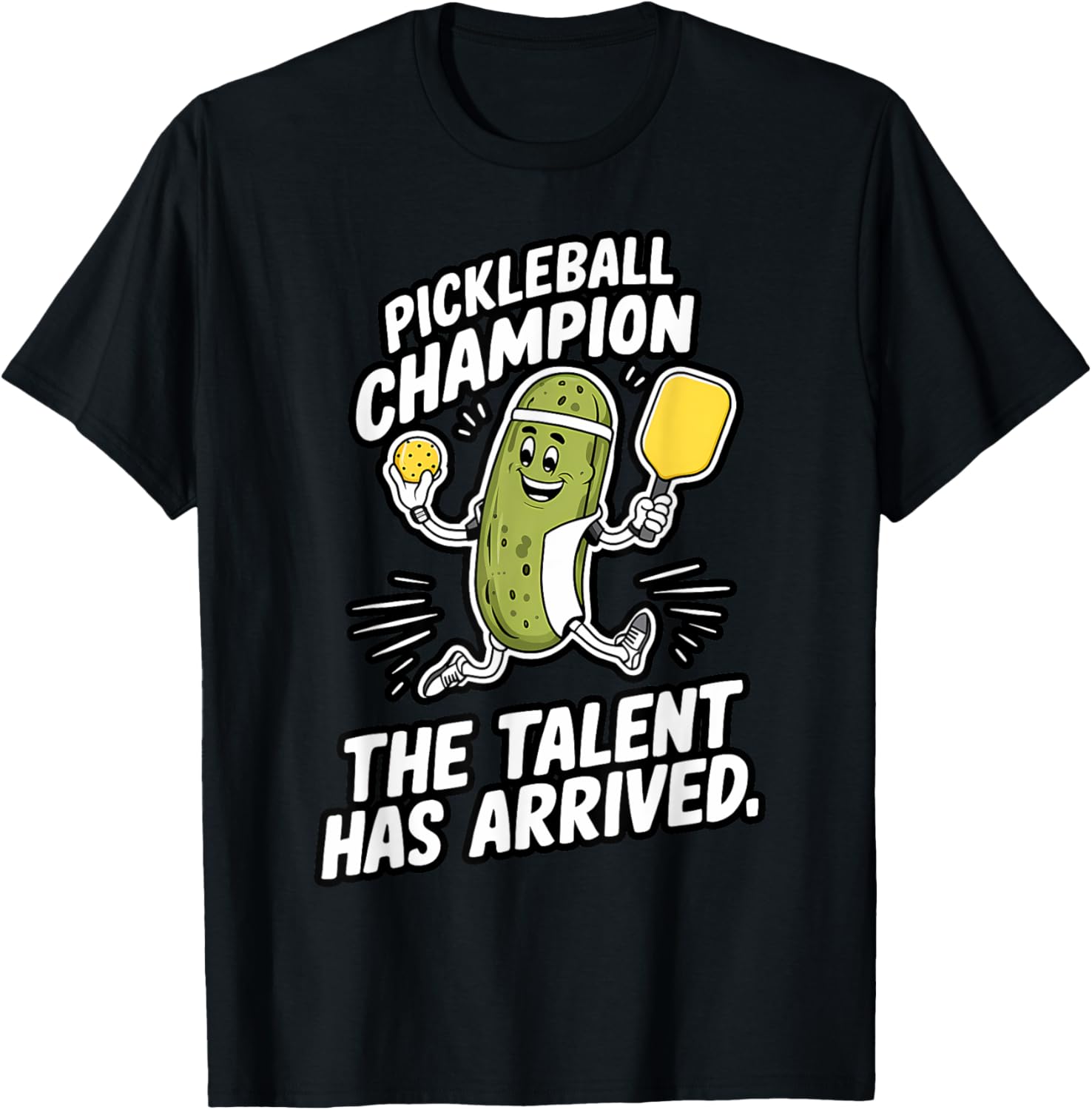 Pickleball Funny Pickle