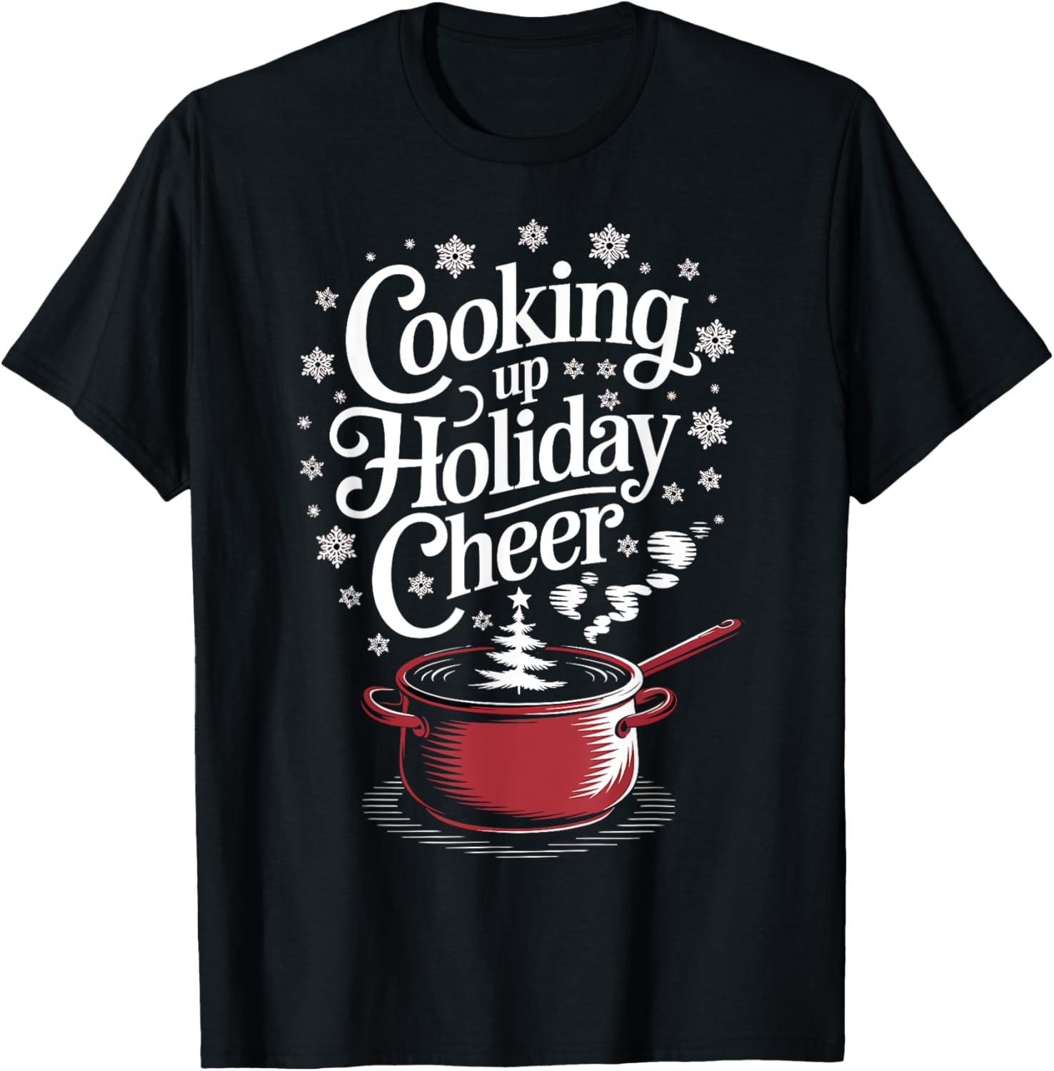 Cooking Up Holiday Cheer Christmas