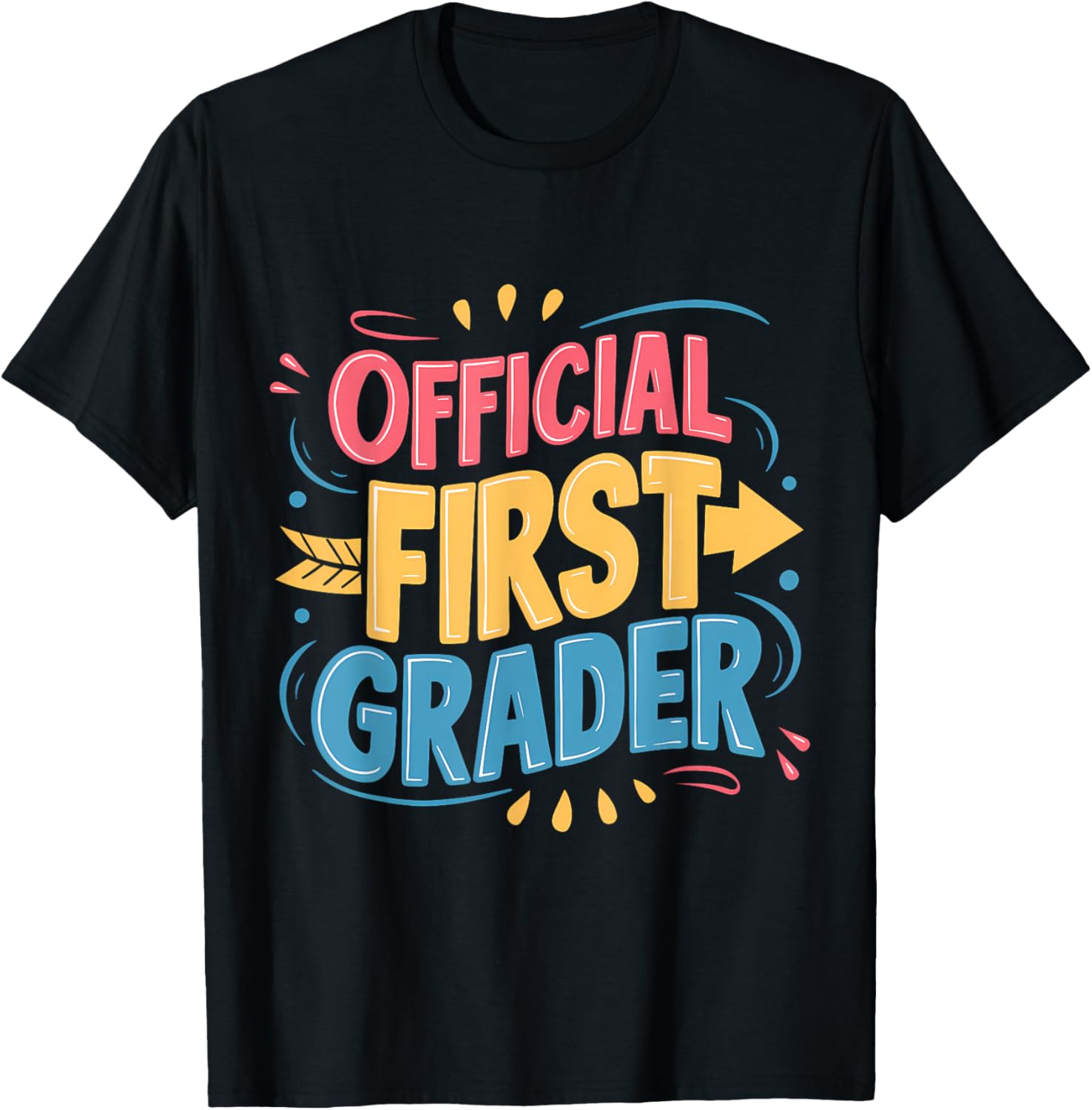 Official First Grader