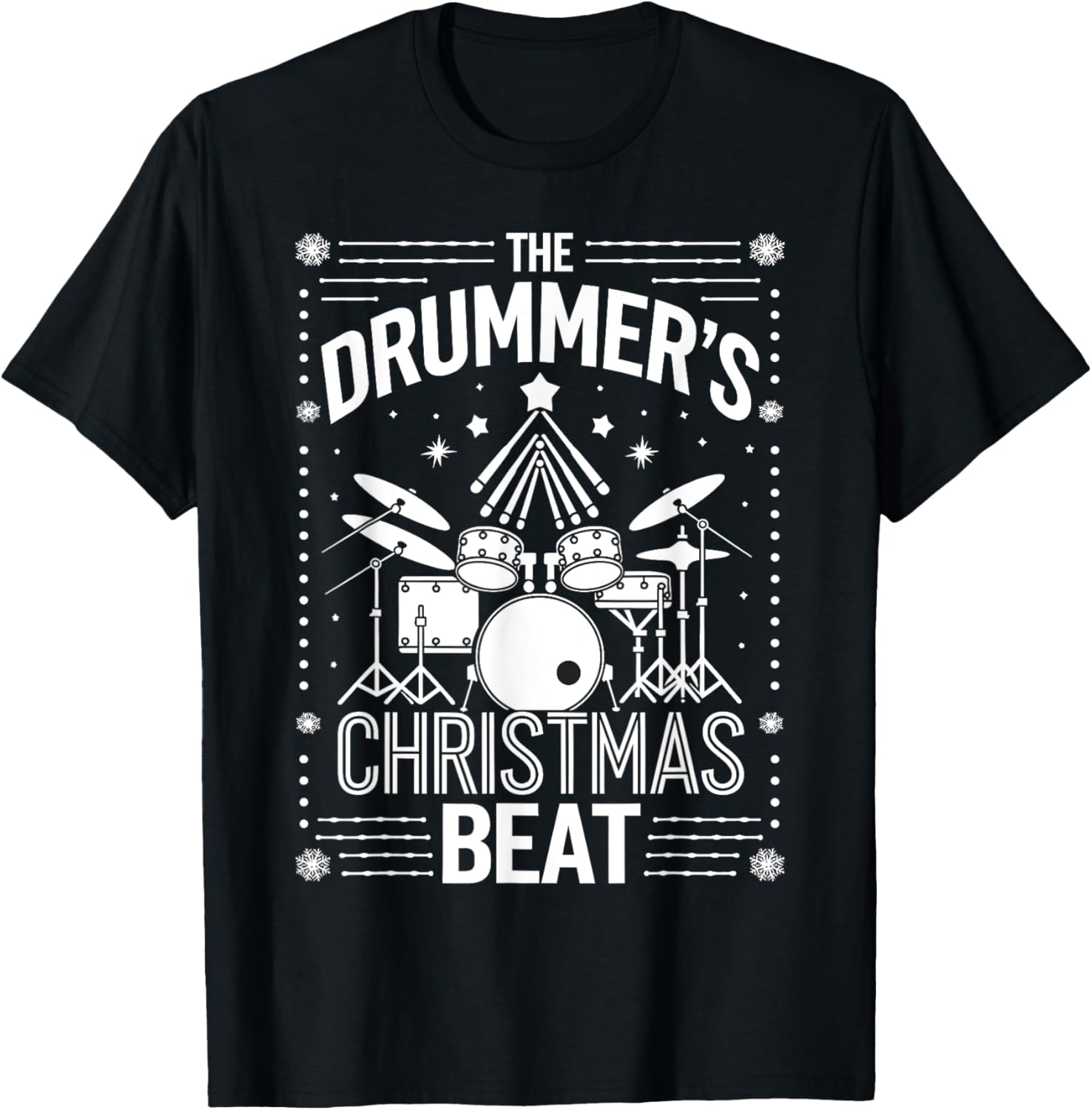 Drummer's Christmas Beat