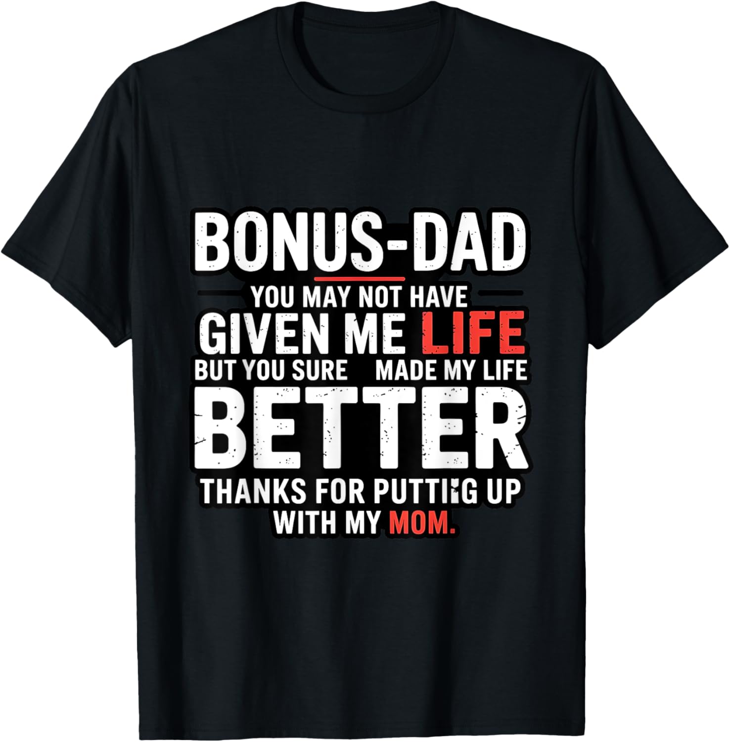 Father's Day Step Dad