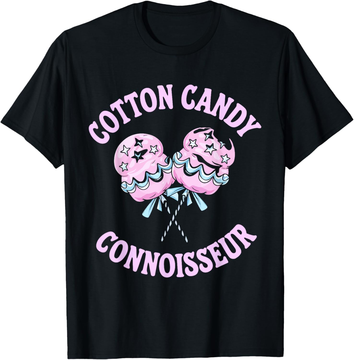 Cotton Candy Connoisseur