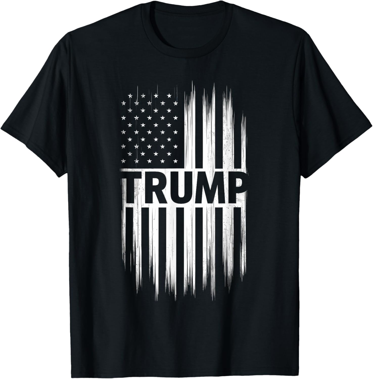 Trump USA Flag Vintage