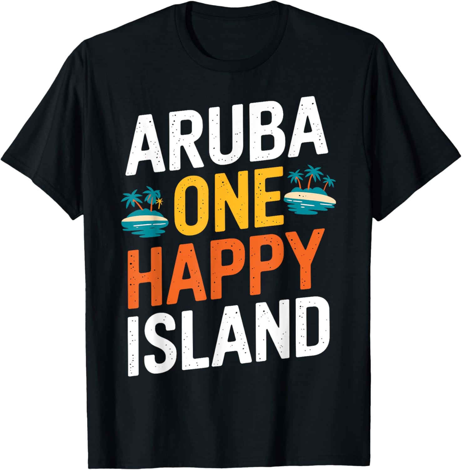 Aruba One Happy Island