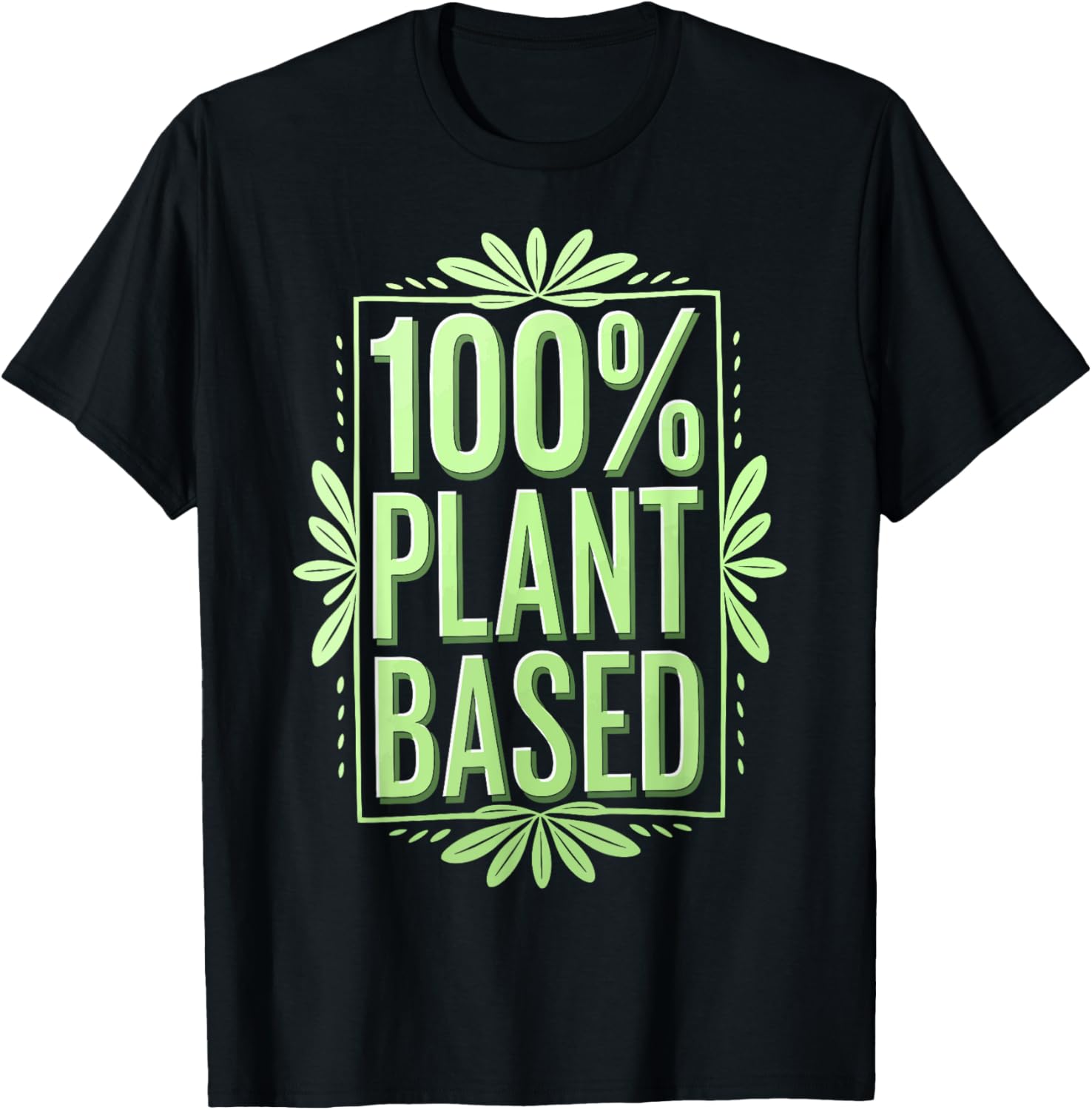 100% Plant Based Vegan