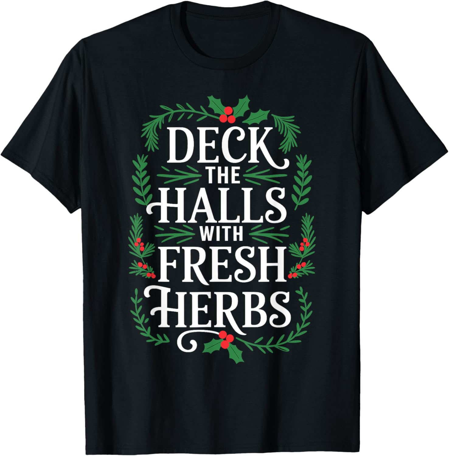 Deck The Halls With Fresh Herbs Gardening Christmas