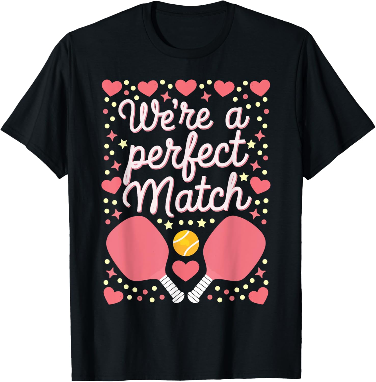 Valentine's Day Pickleball