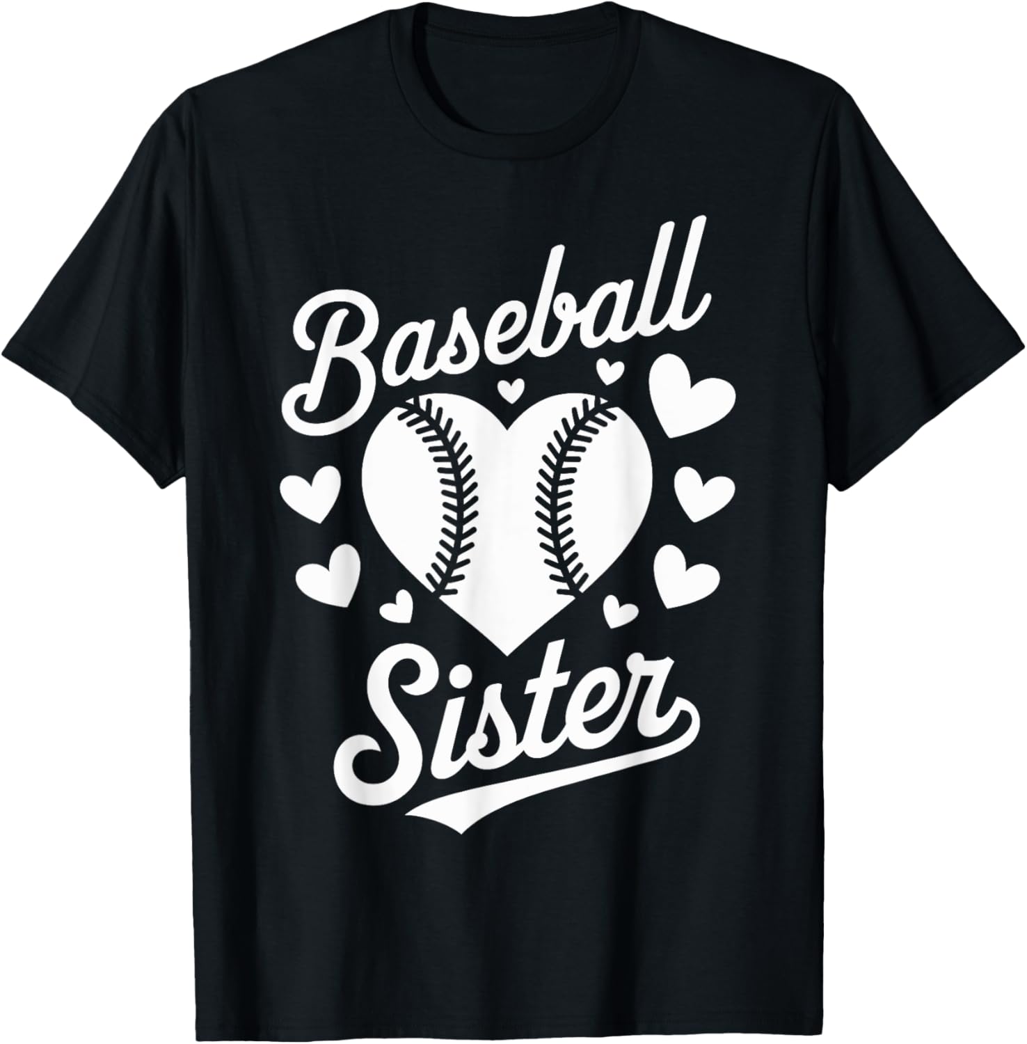 Baseball Sister