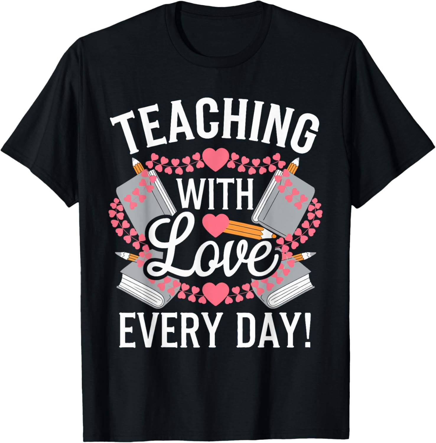 Teaching With Love Valentine's Day Teacher