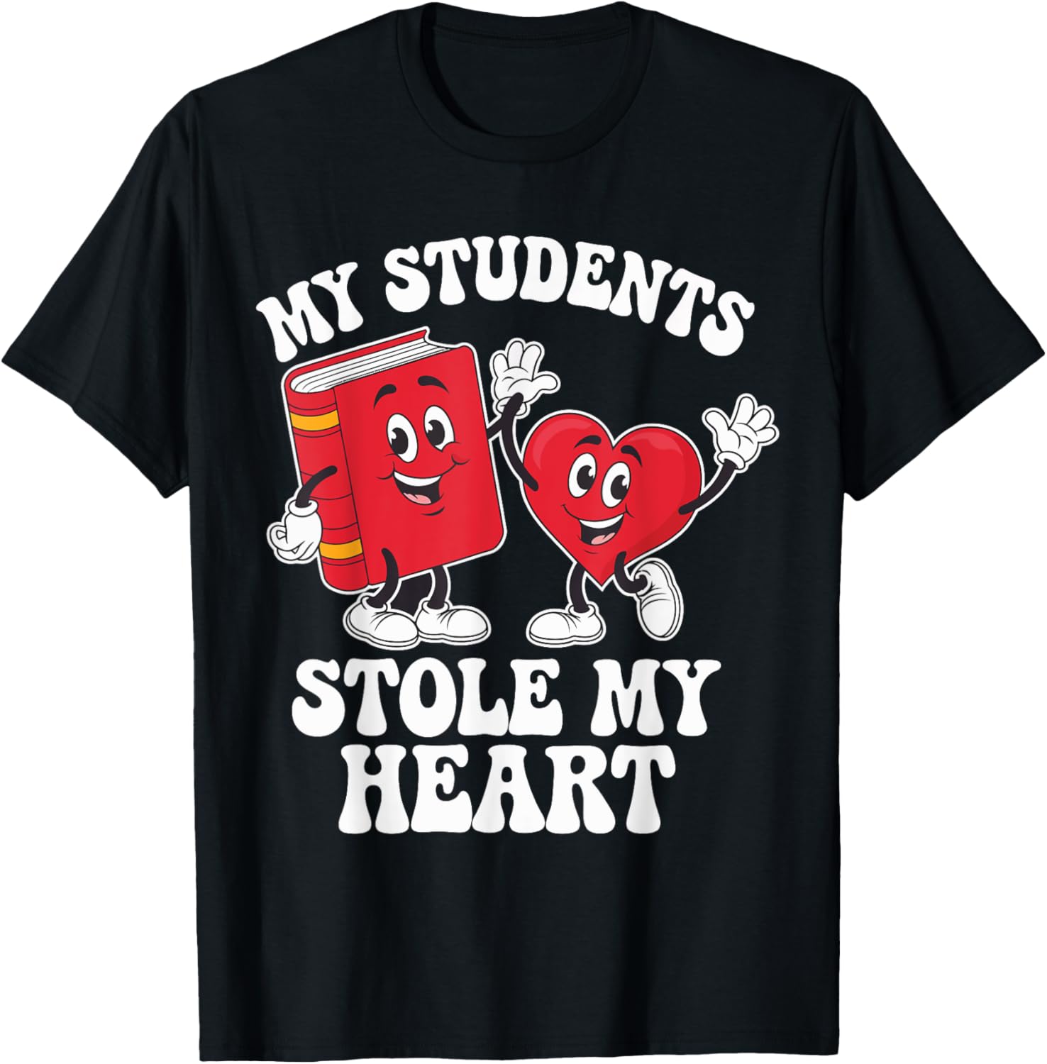 My Students Stole My Heart Teached Valentine's Day