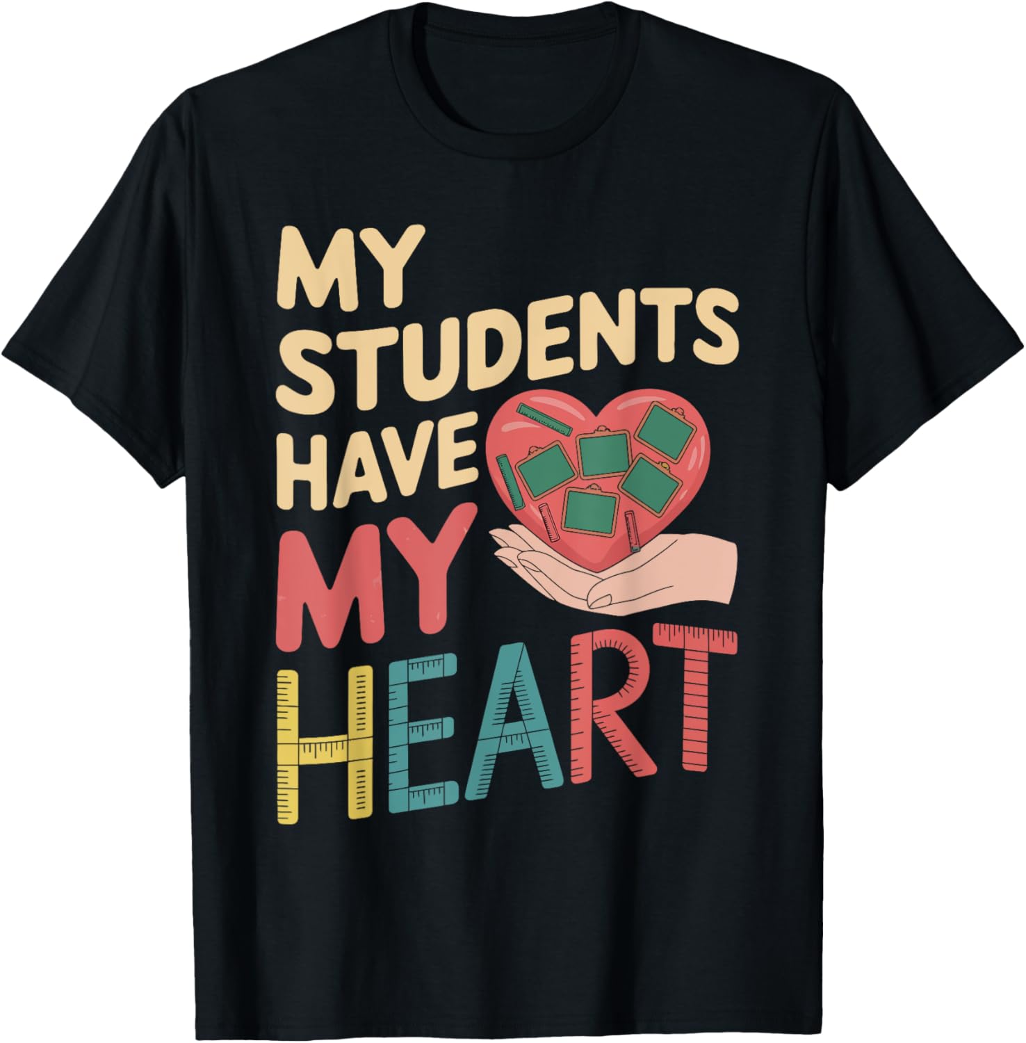 Teacher Valentine's Day My Students Have My Heart