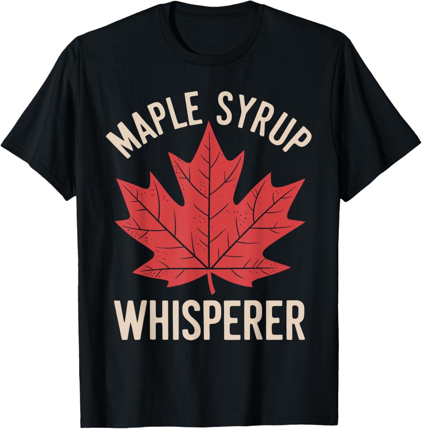Maple Syrup Whisperer