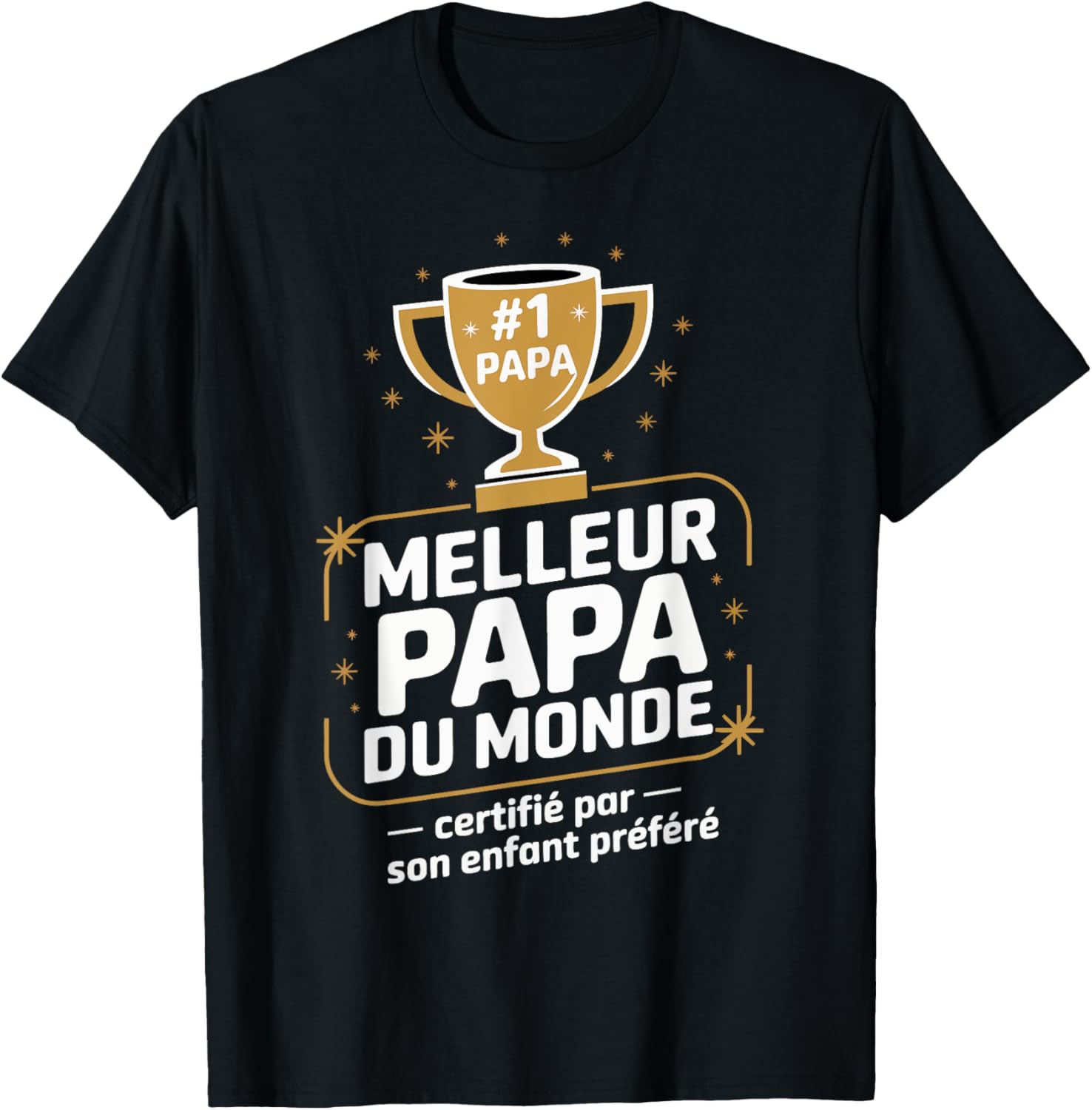 Melleur Papa Du Monde