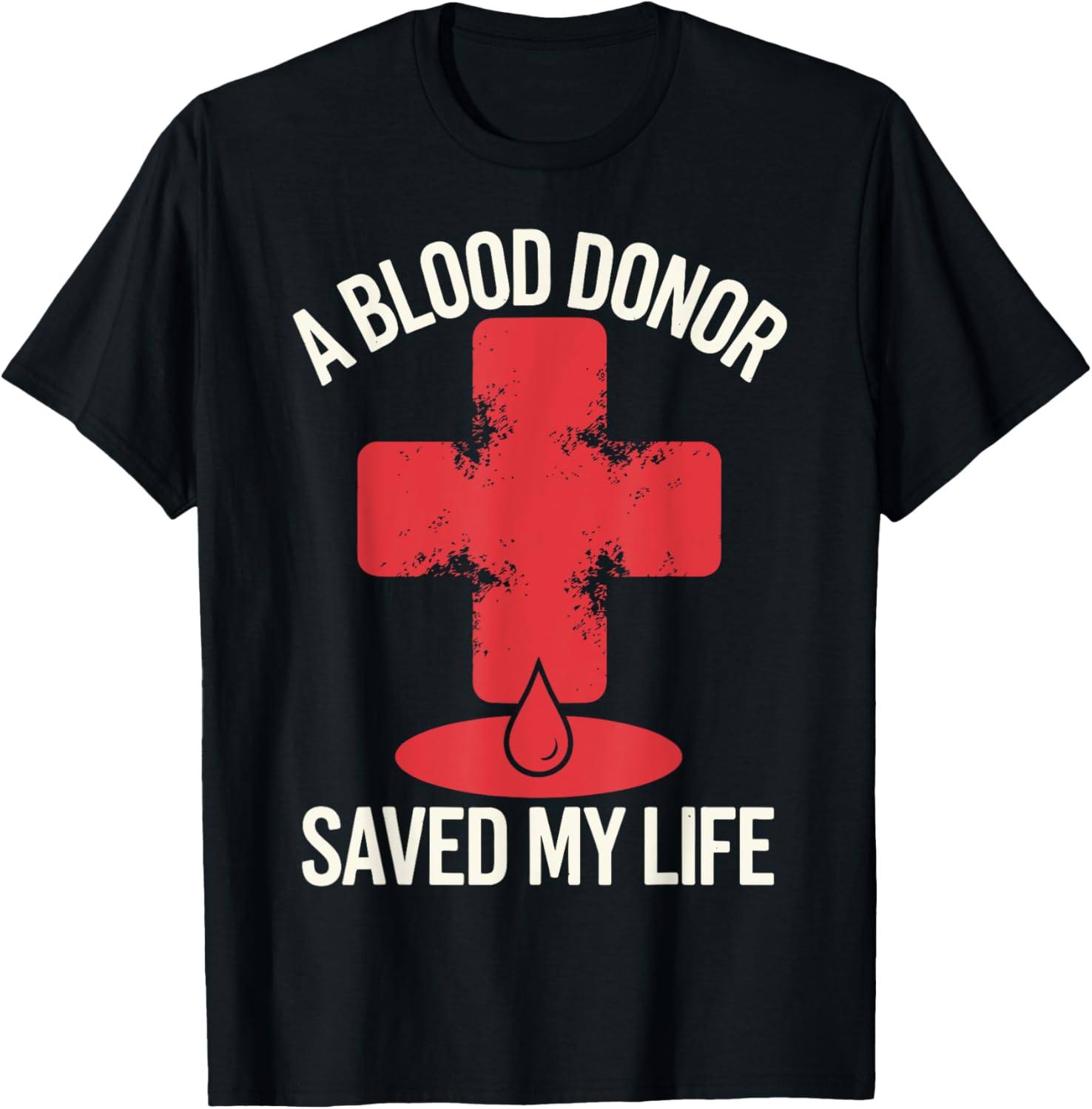 A Blood Donor Saved My Life