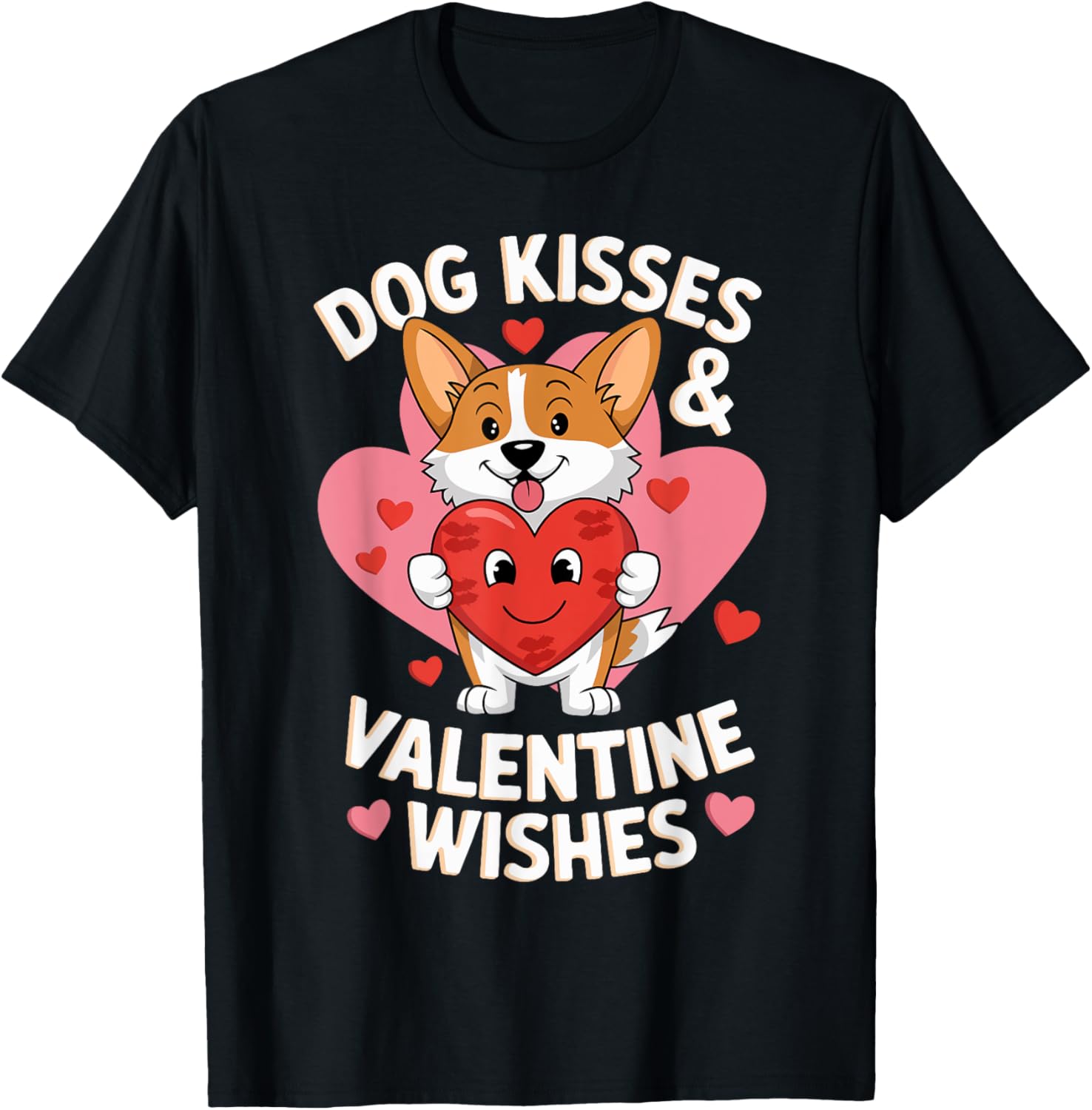 Dog Kisses & Valentine Wishes