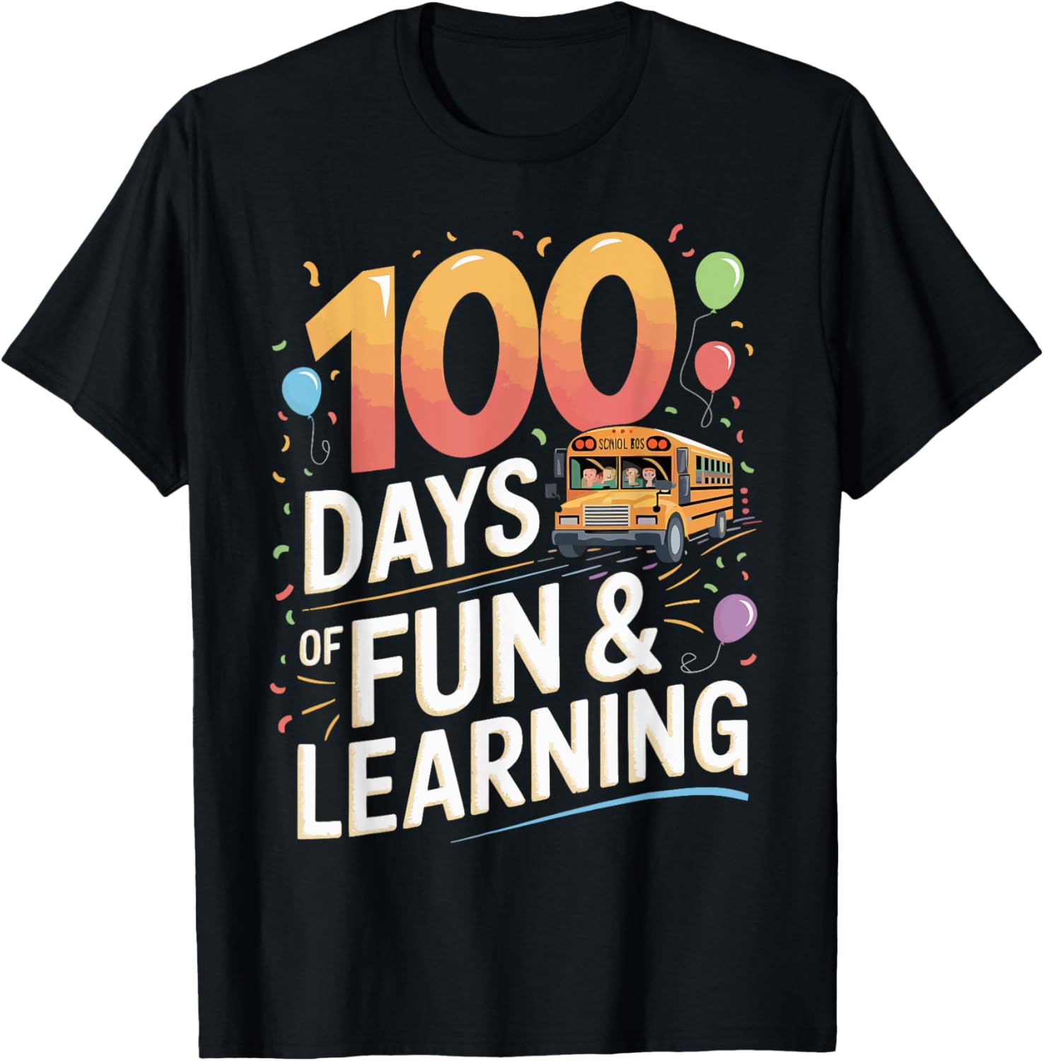 100th Day of School 100 Days of Fun & Learning