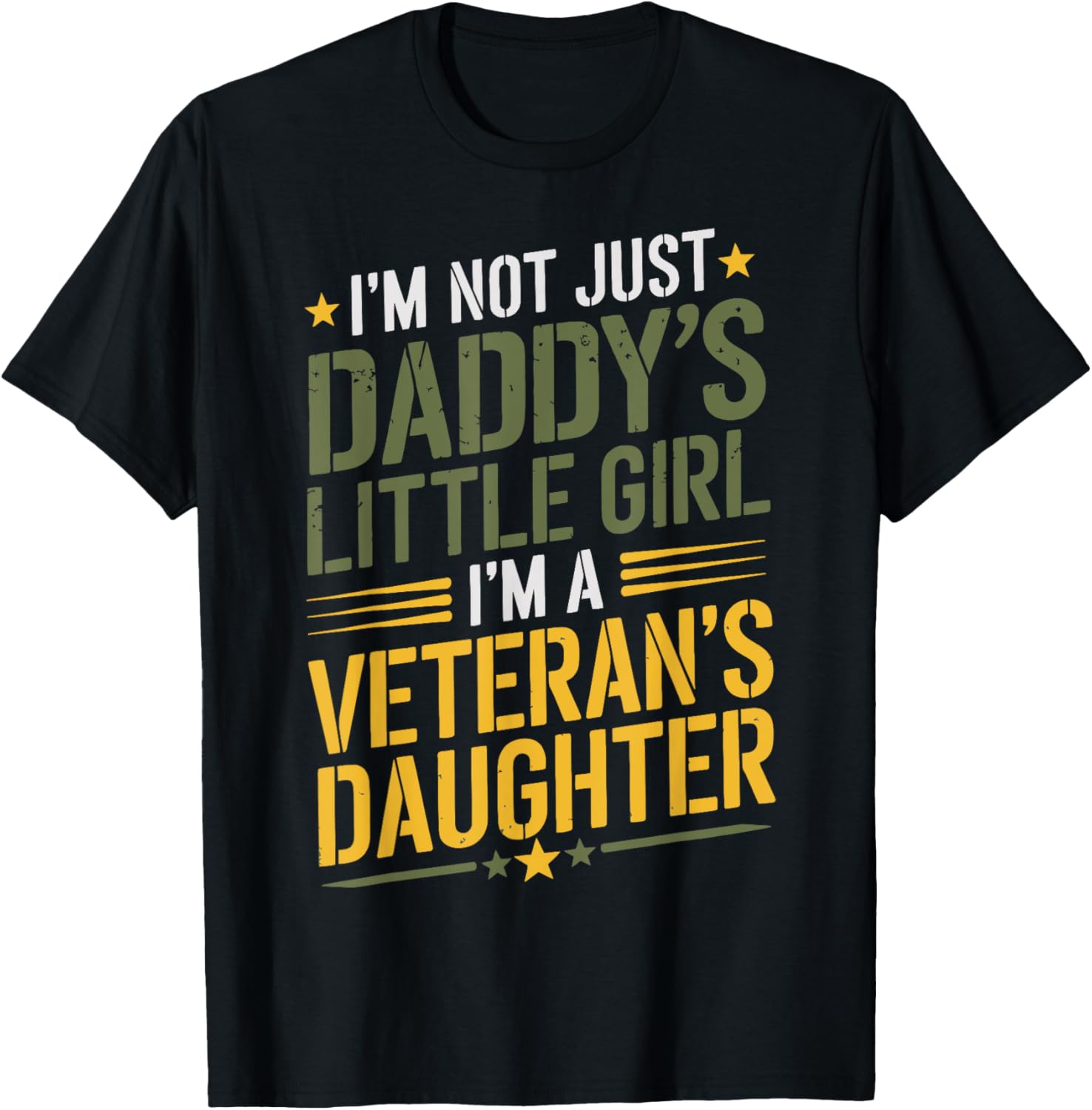 Veteran's Daughter
