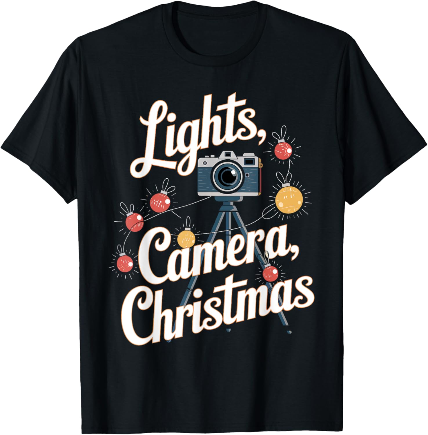 Lights Camera Christmas Photographer