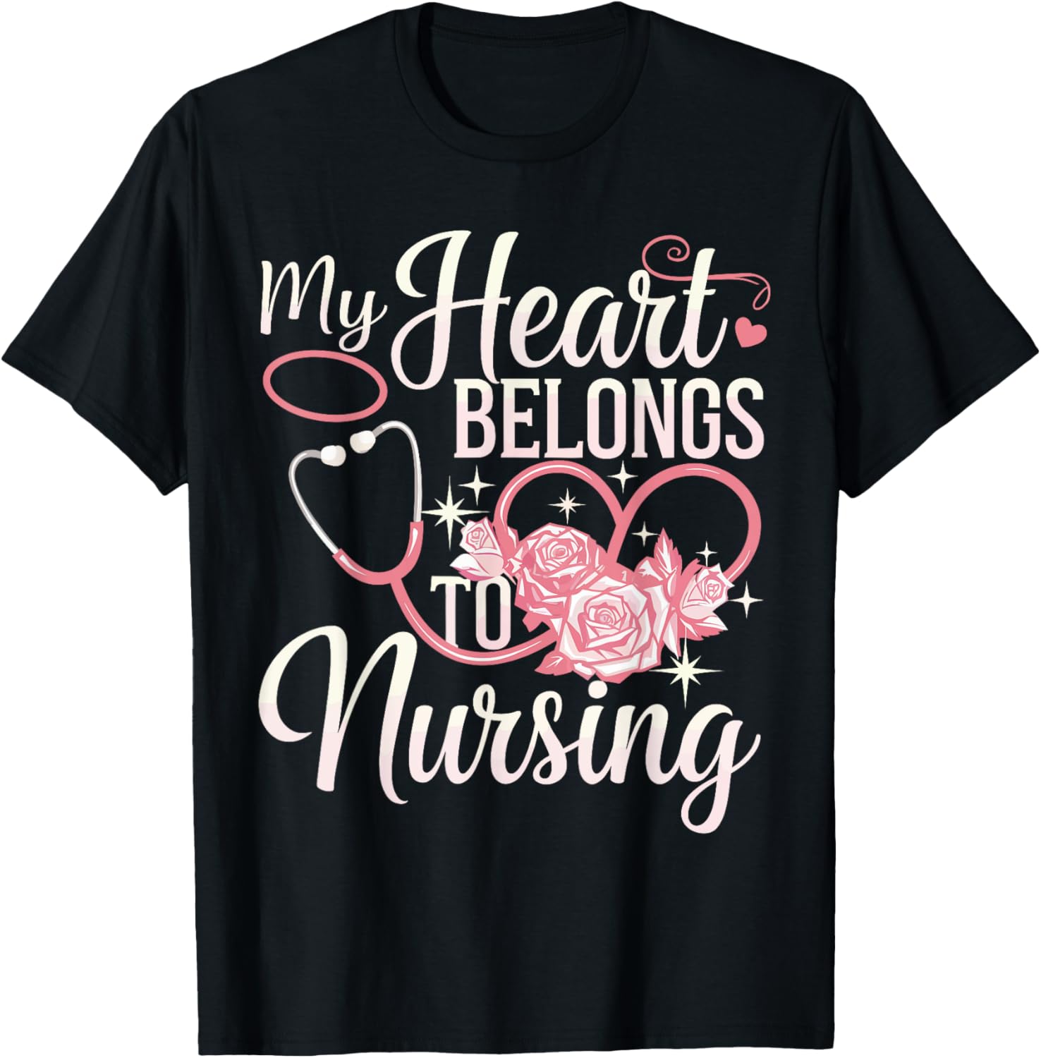 My Heart Belongs To Nursing
