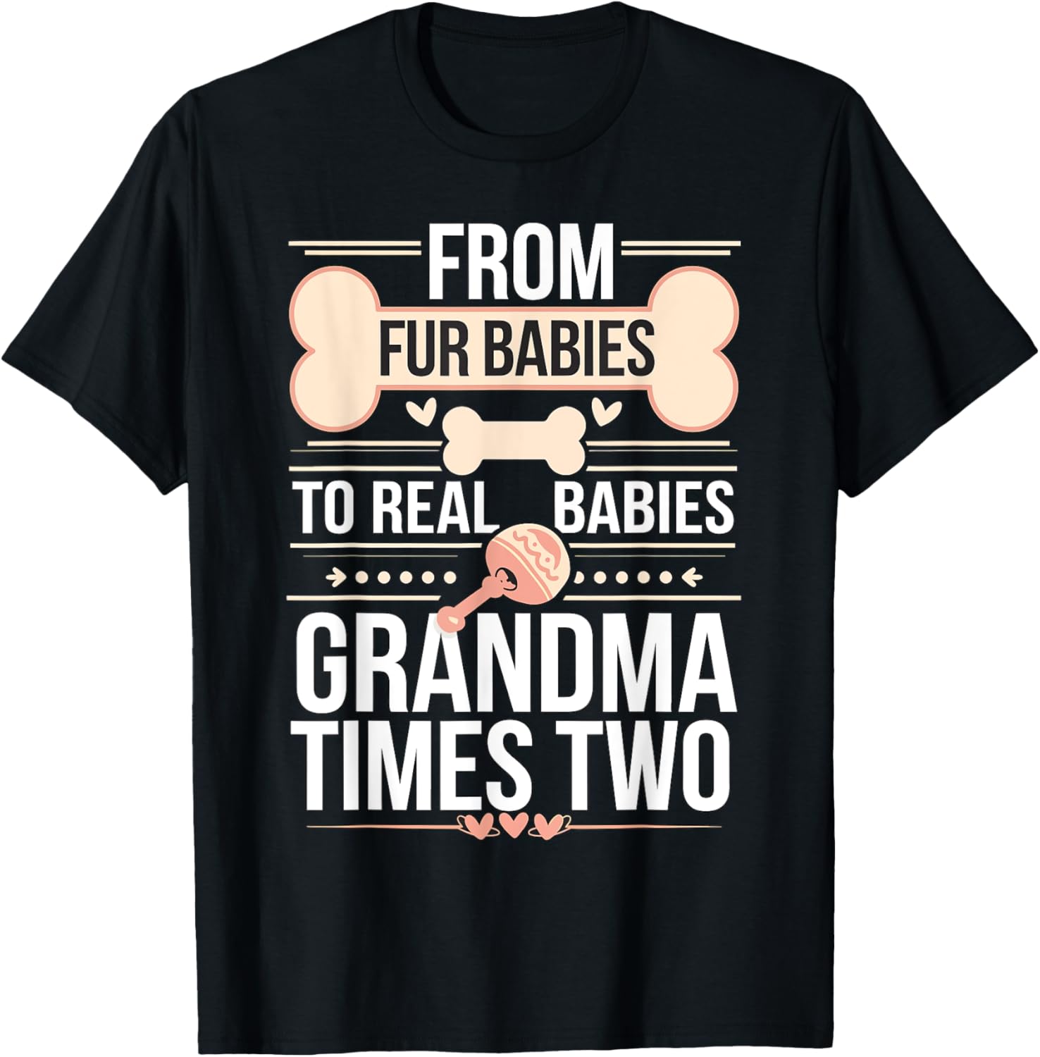 From Fur Babies To Real Babies Grandma