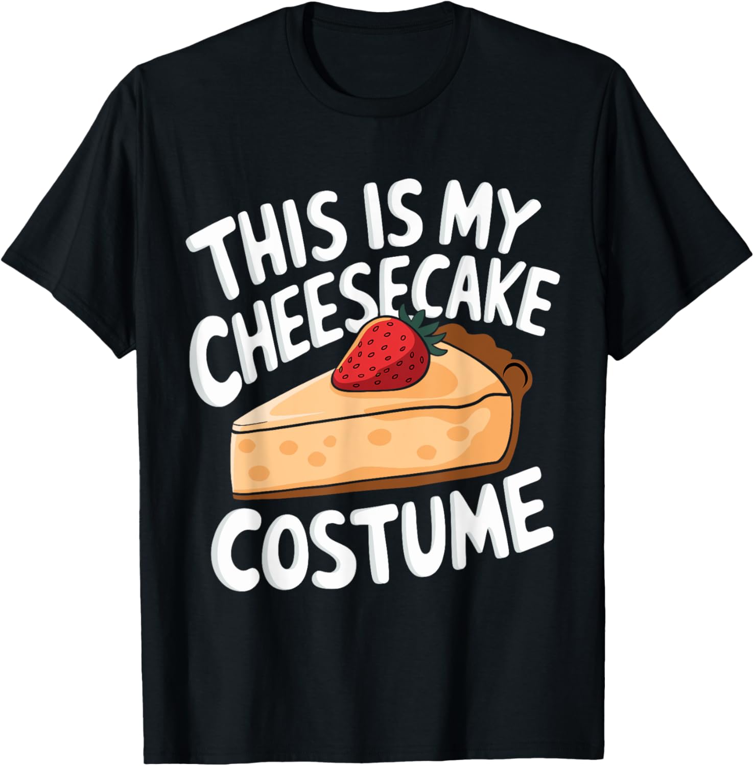 This Is My Cheesecake Costume