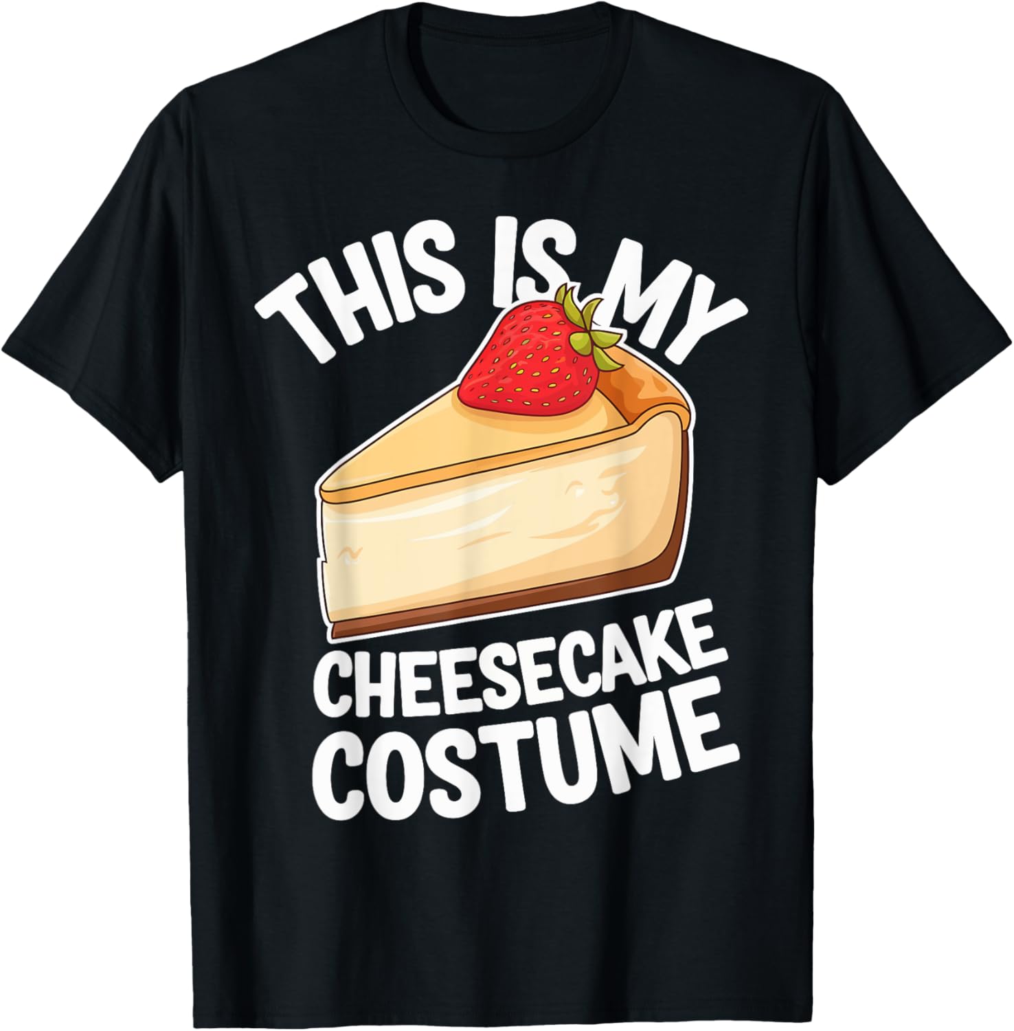 This Is My Cheesecake Costume