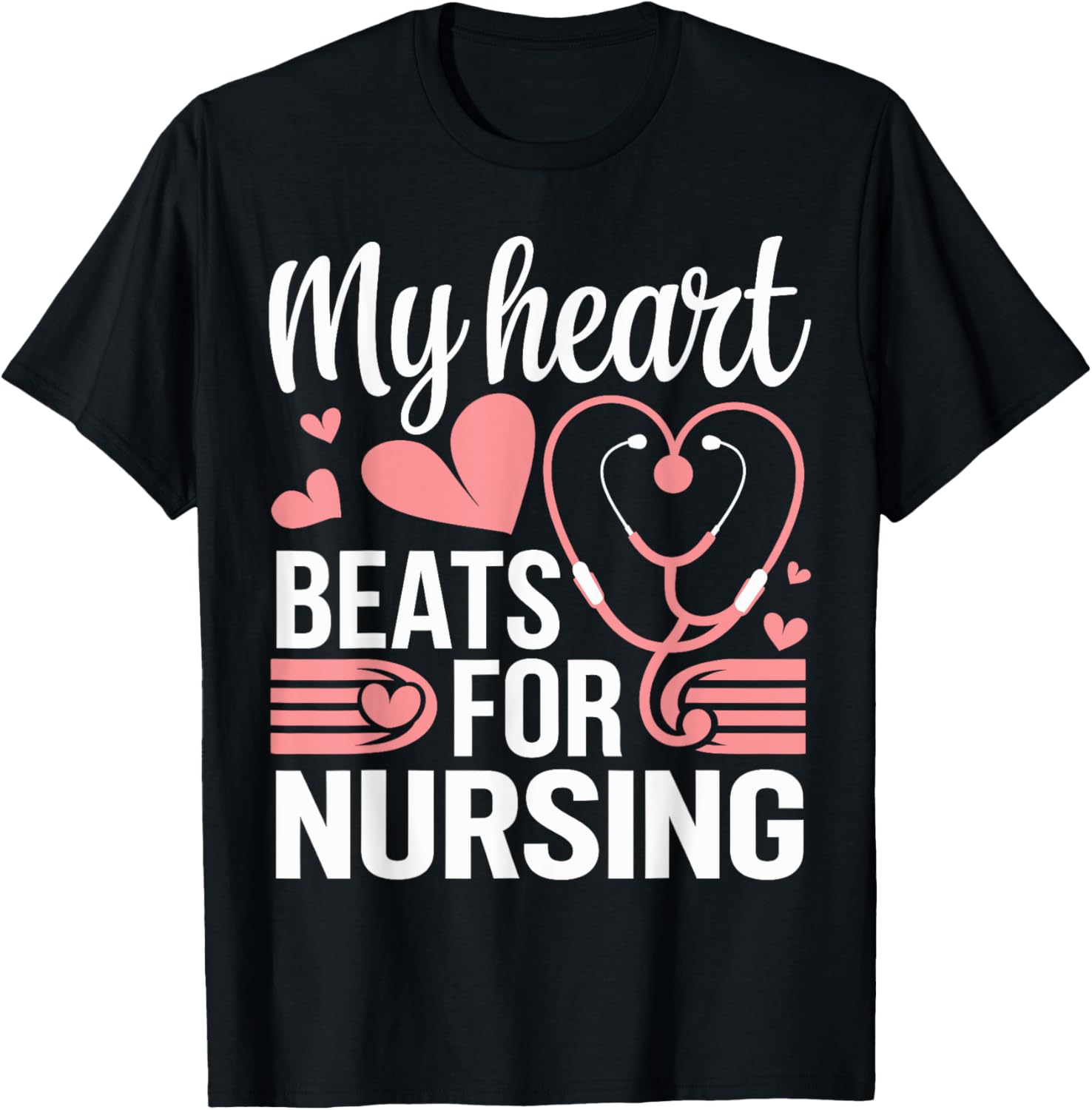 My Heart Beats for Nursing