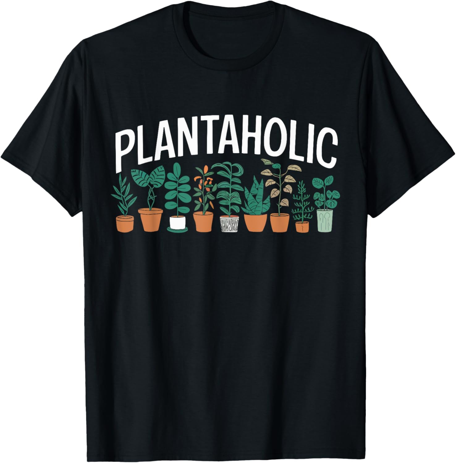 Plantaholic Plants Lover