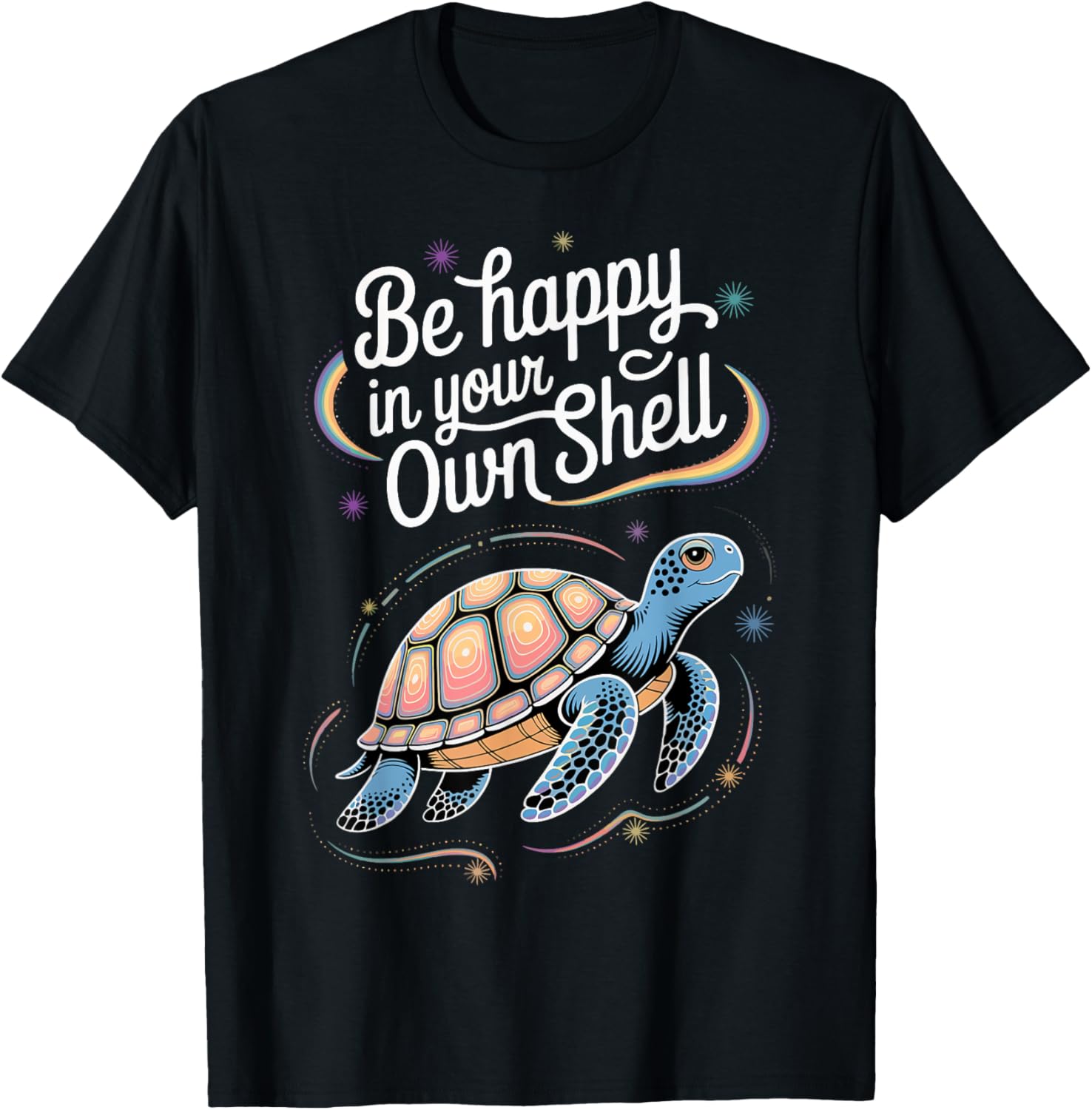 Autism Awareness Be Happy In Your Own Shell