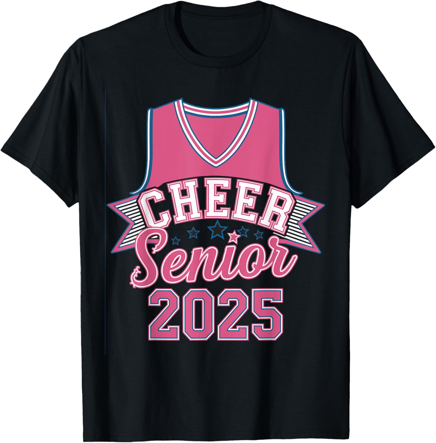Cheerleader Senior 2025