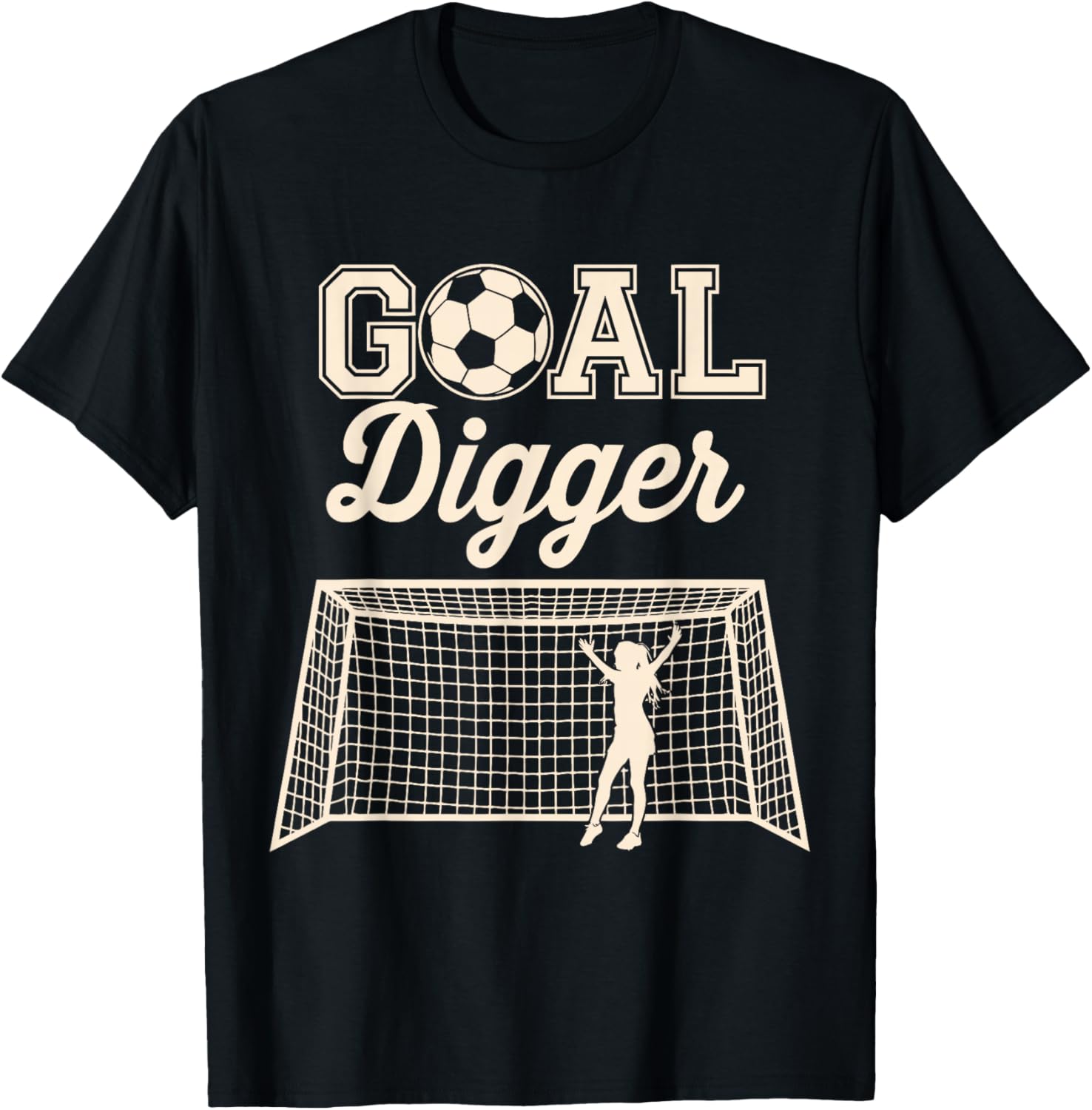 Soccer Goal Digger