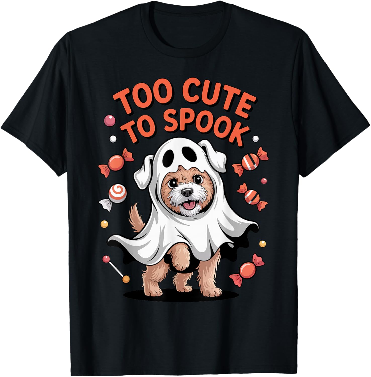 Halloween Dog Too Cute To Spook