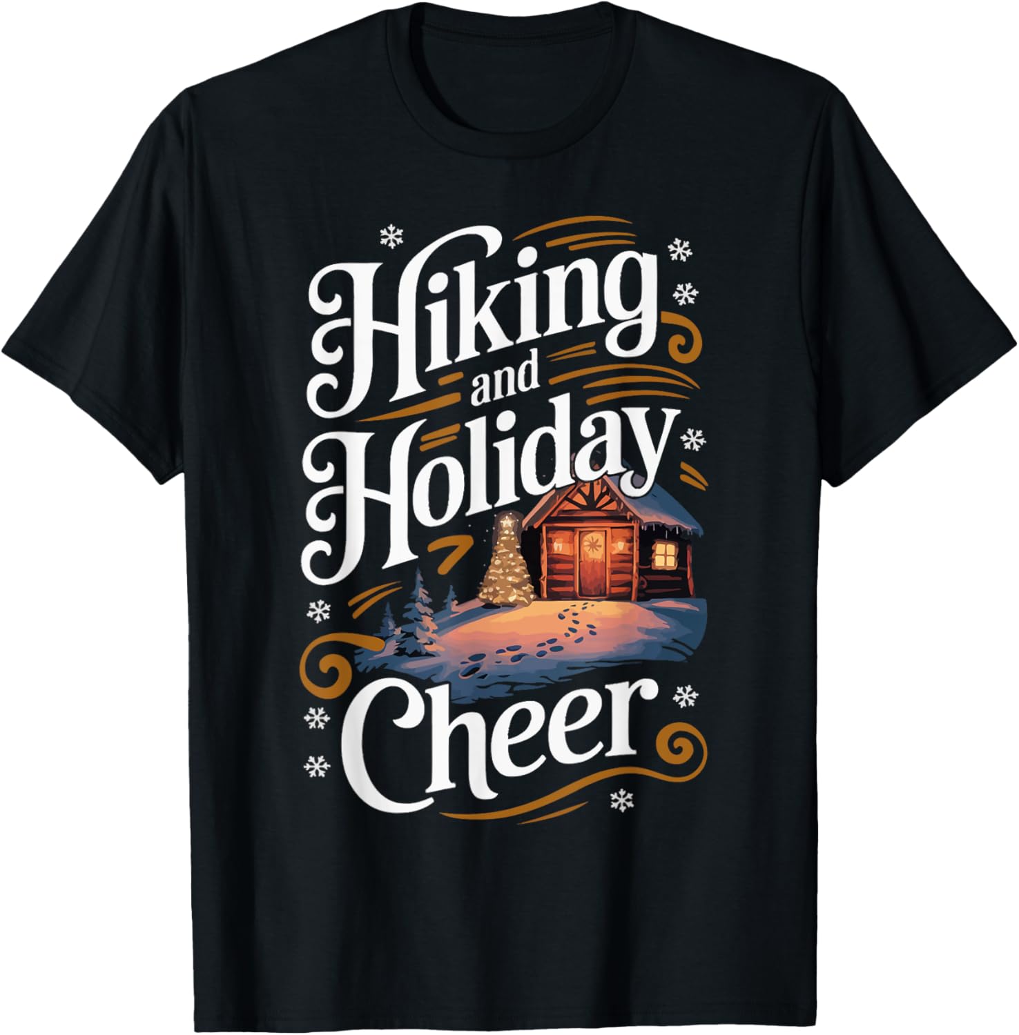Hiking and Holiday Cheer