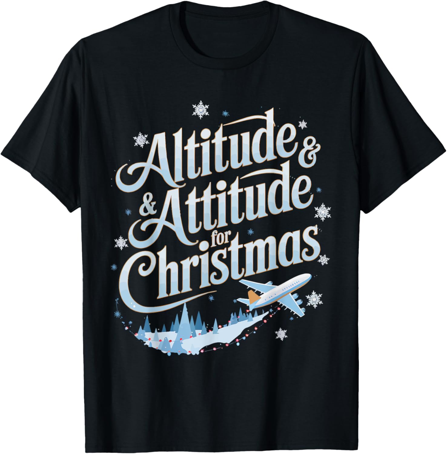Pilot Altitude & Attitude For Christmas
