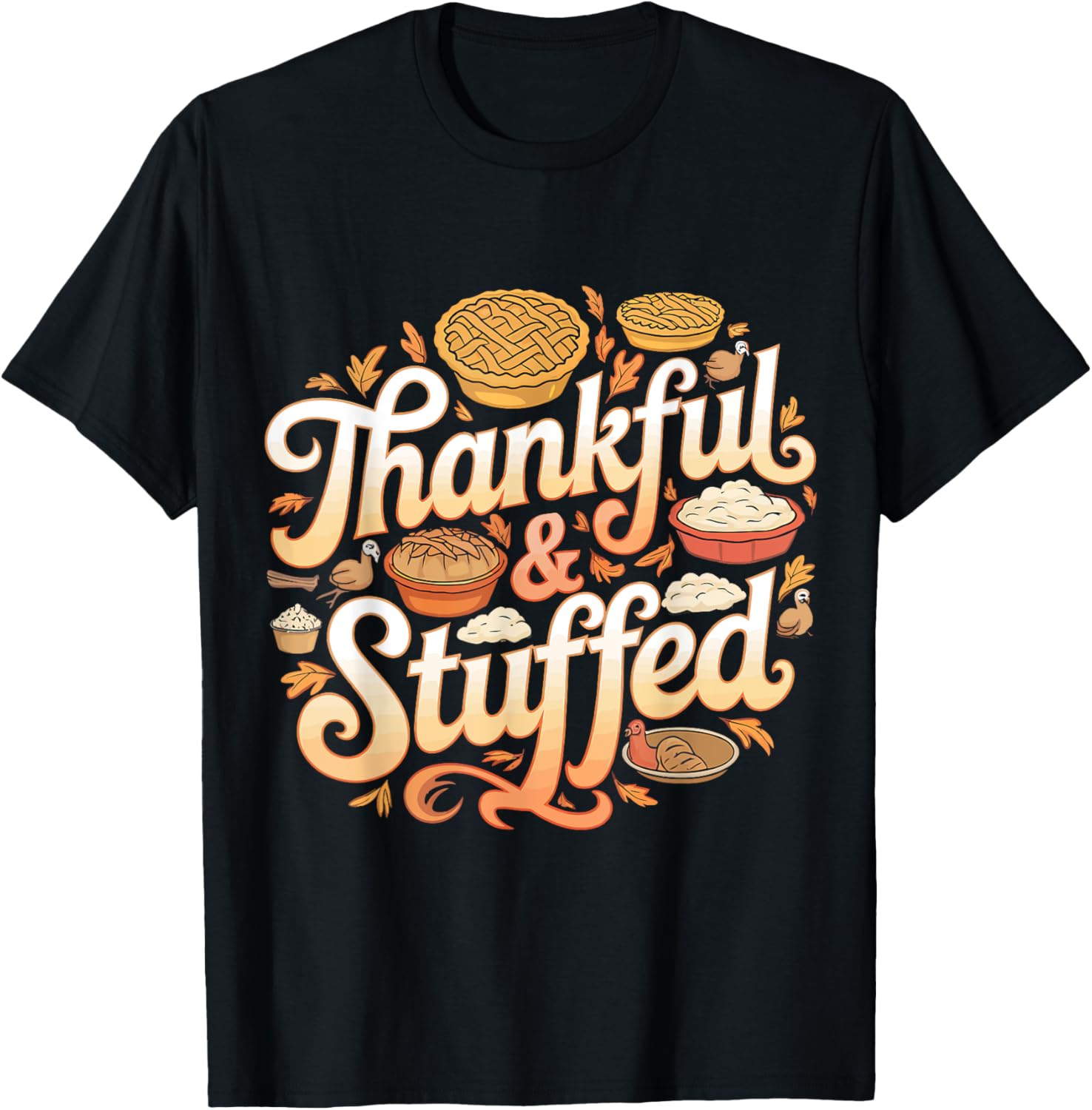 Thankful & Stuffed Thanksgiving
