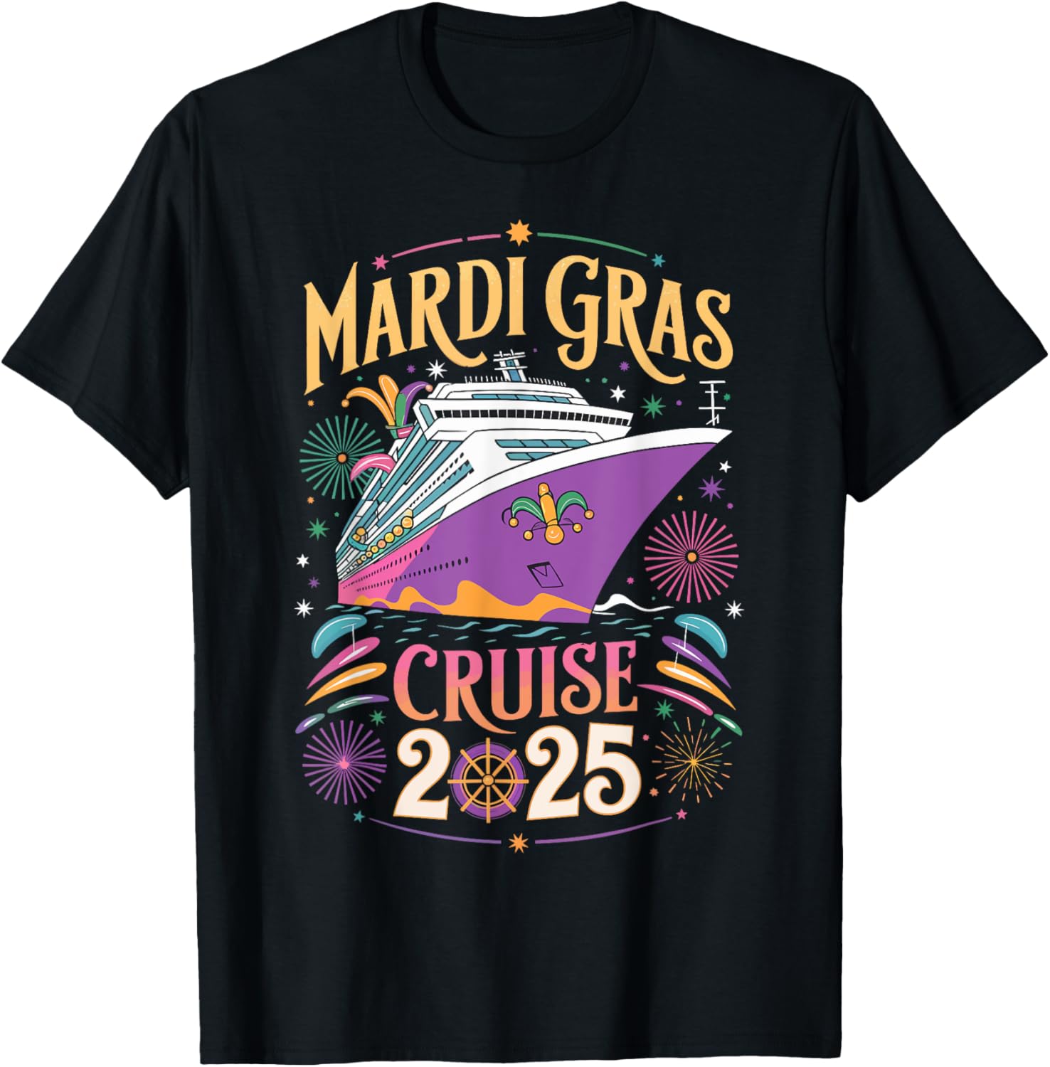 Mardi Gras Cruise