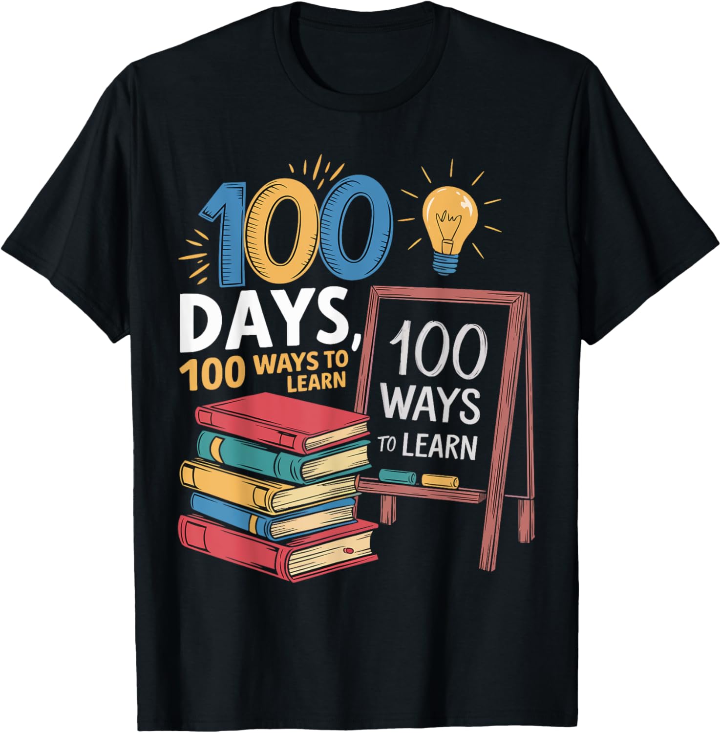 100th Day of School 100 Ways To Learn