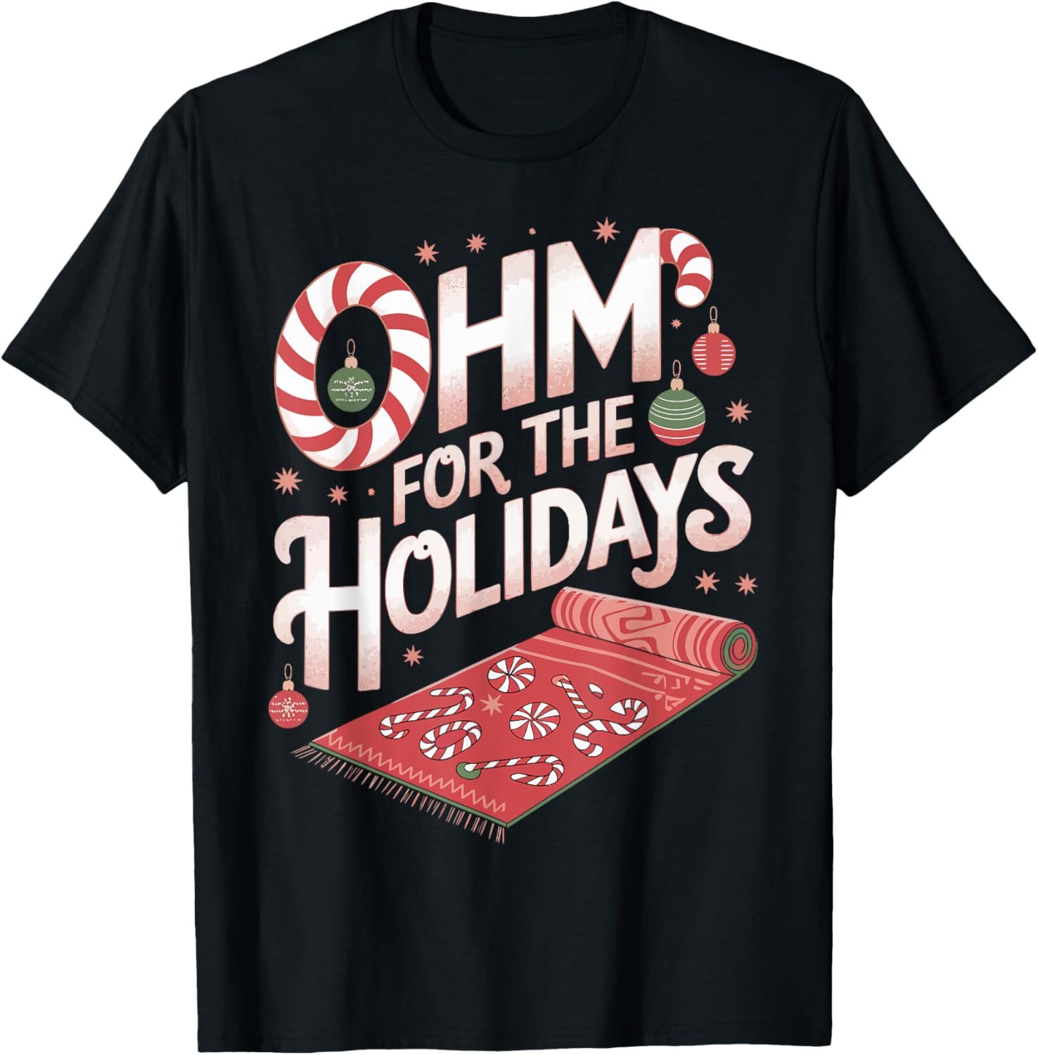 Yoga Meditation Christmas