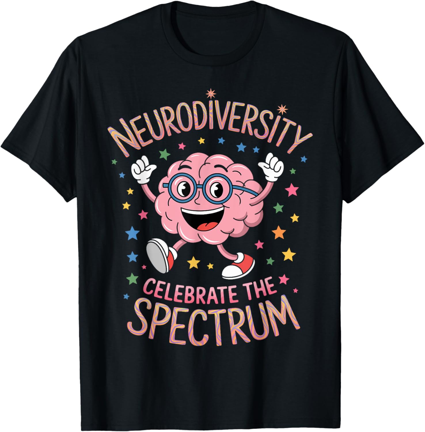 Neurodiversity Celebrate The Spectrum