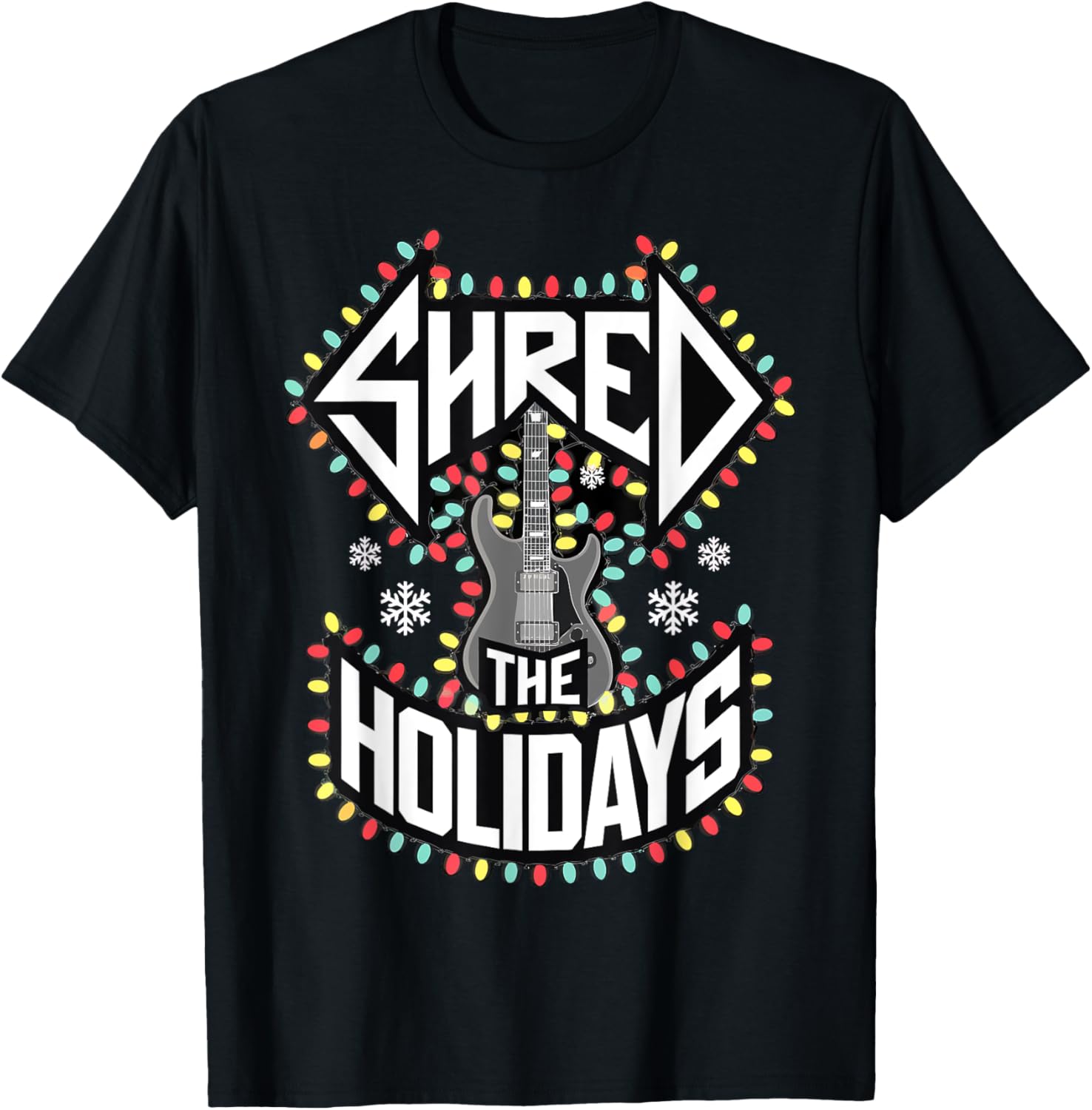 Guitarist Christmas