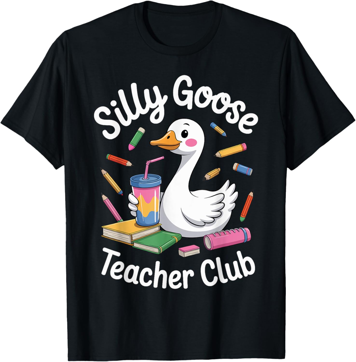Silly Goose Teacher Club