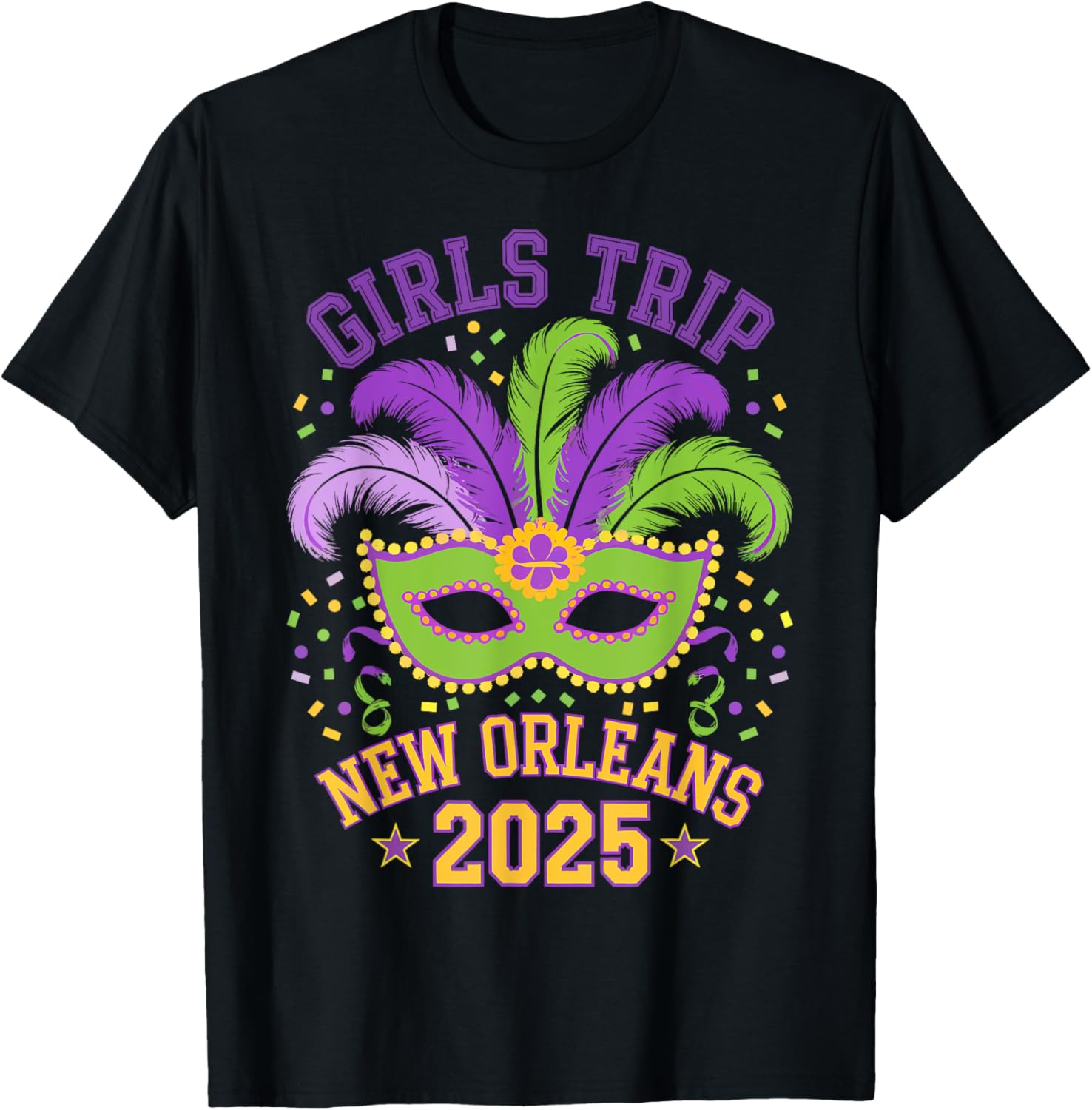 Girls Trip New Orleans Mardi Gras