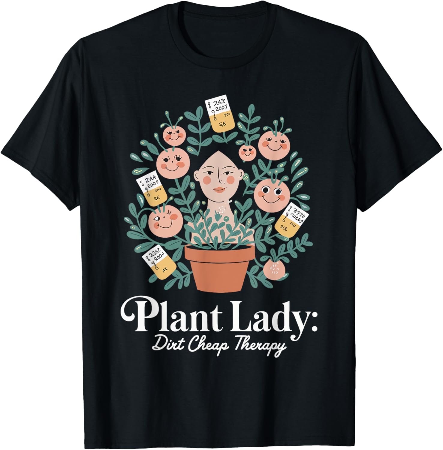 Pland Lady Dirt Cheap Therapy Gardening