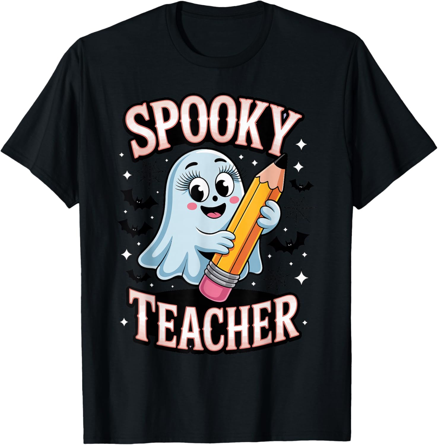 Halloween Spooky Teacher