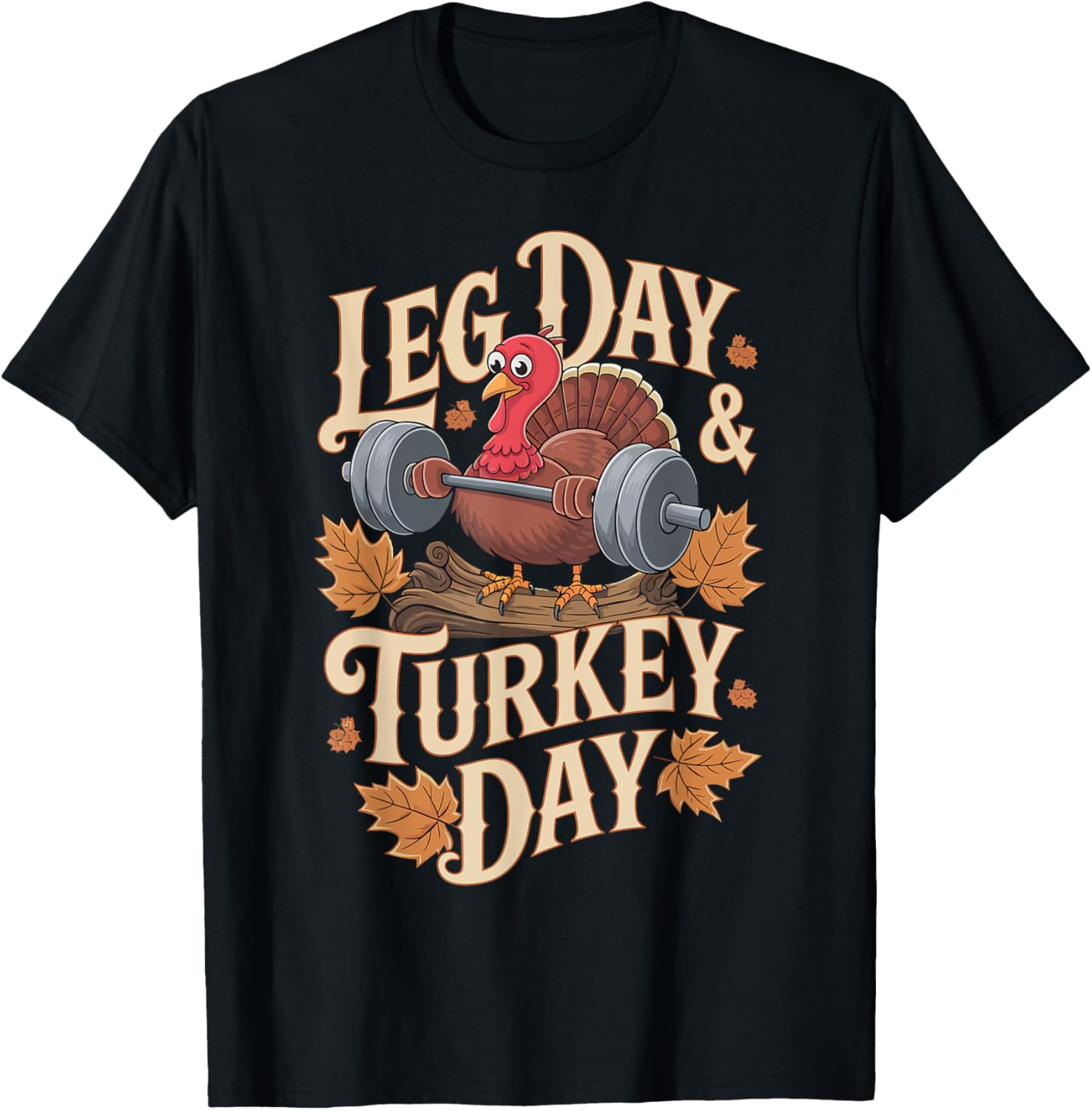 Leg Day & Turkey Day Gym Thanksgiving