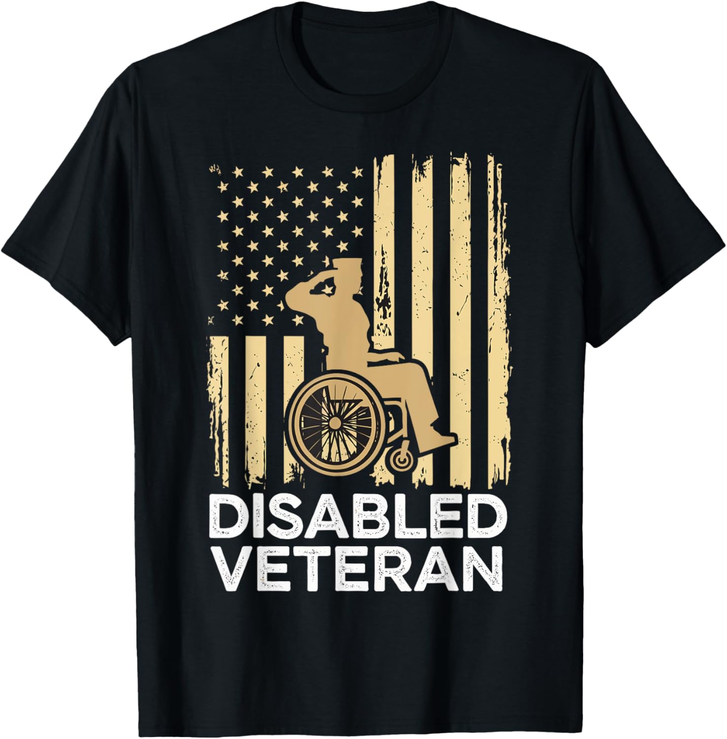 Disabled Veteran