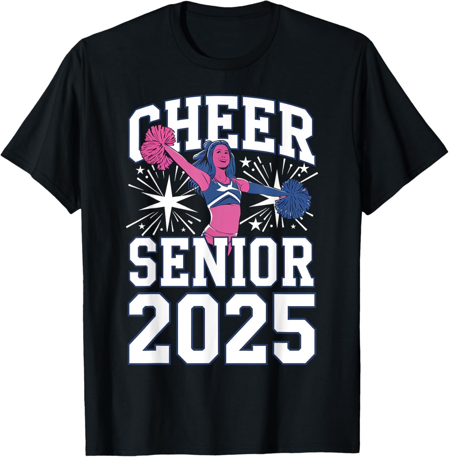 Cheerleader Senior 2025