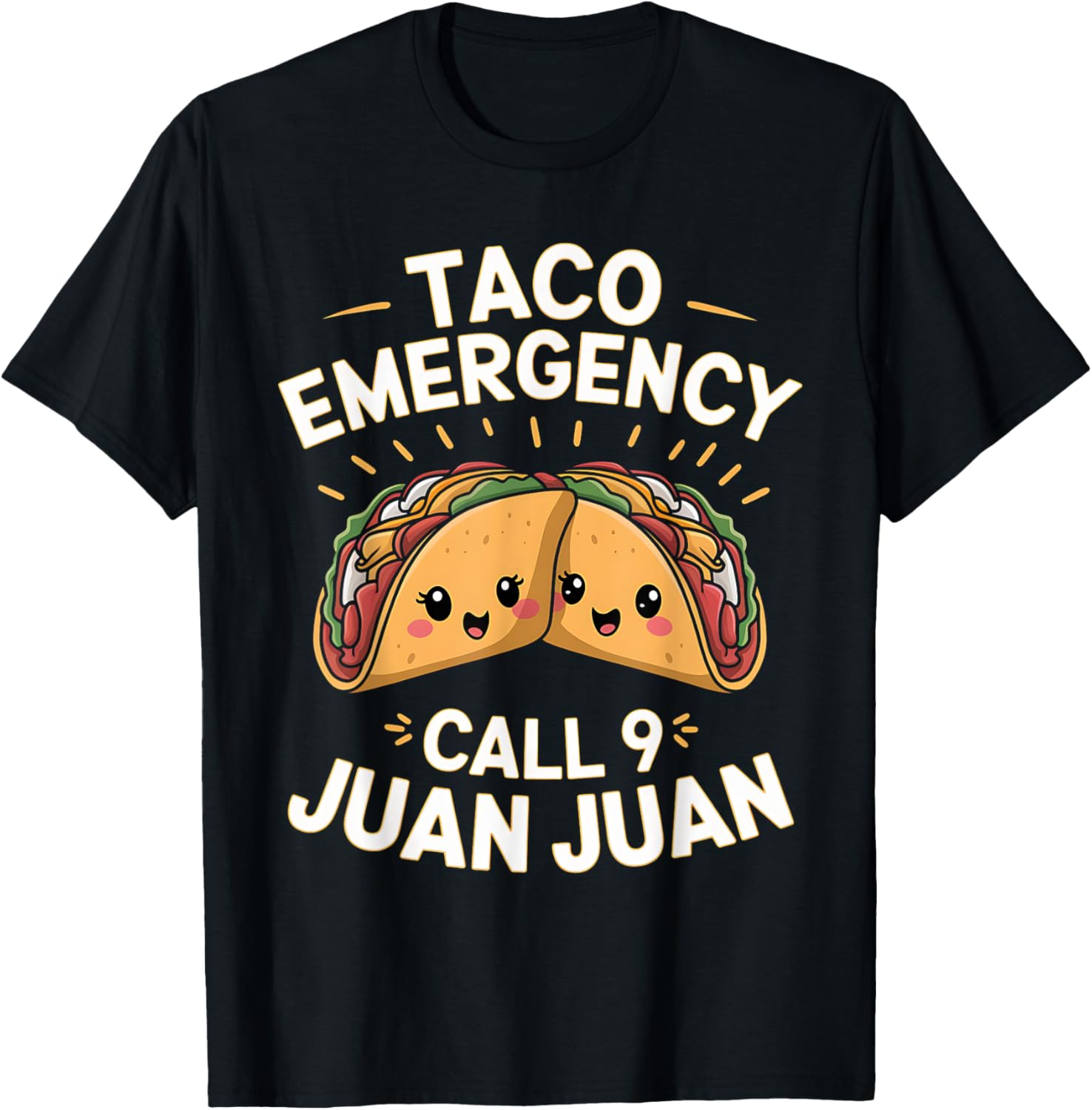 Taco Emergency Call 9 Juan Juan