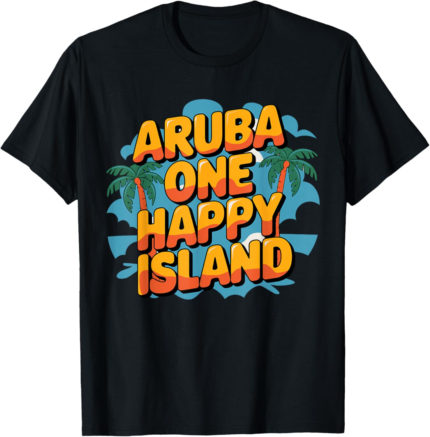 Aruba One Happy Island