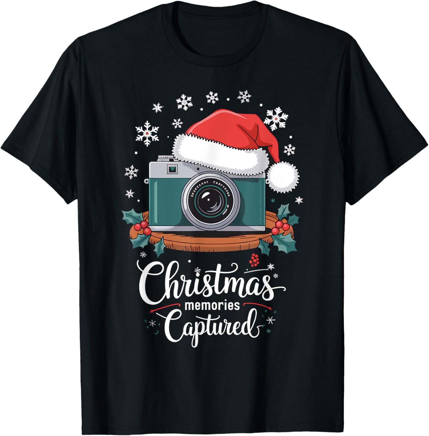 Photographer Christmas Memories Captured